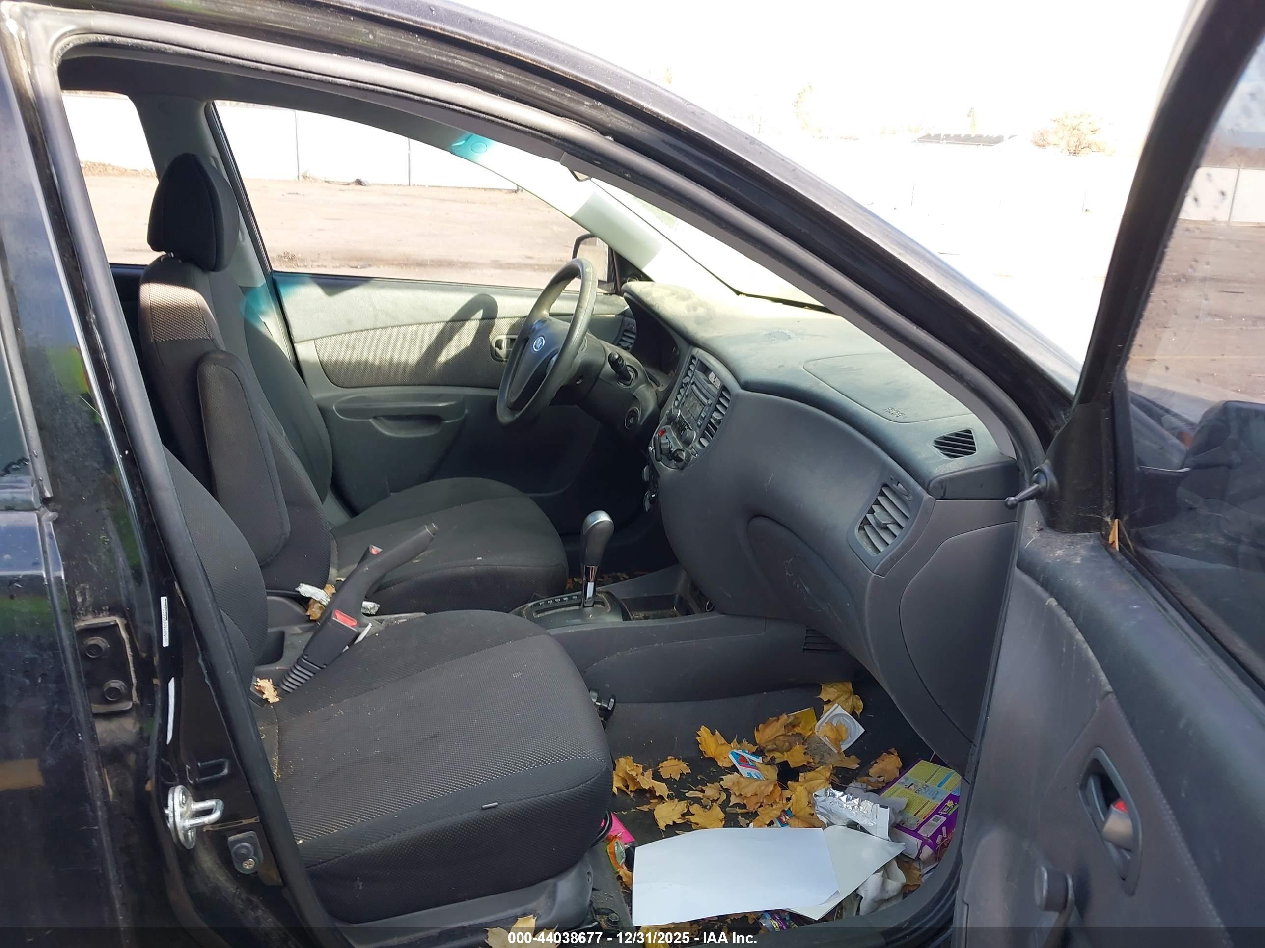 KIA RIO image 5
