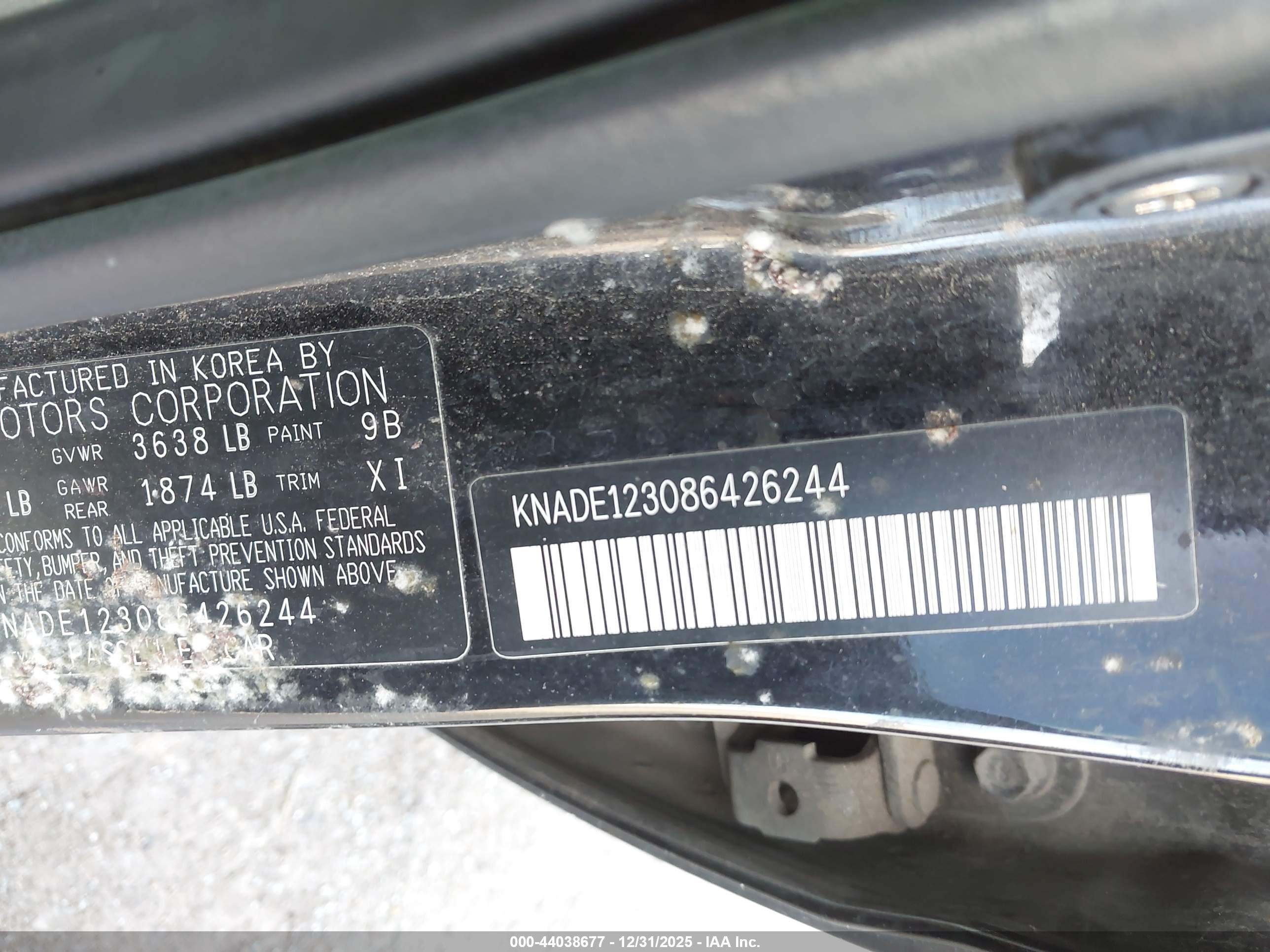 KIA RIO image 9