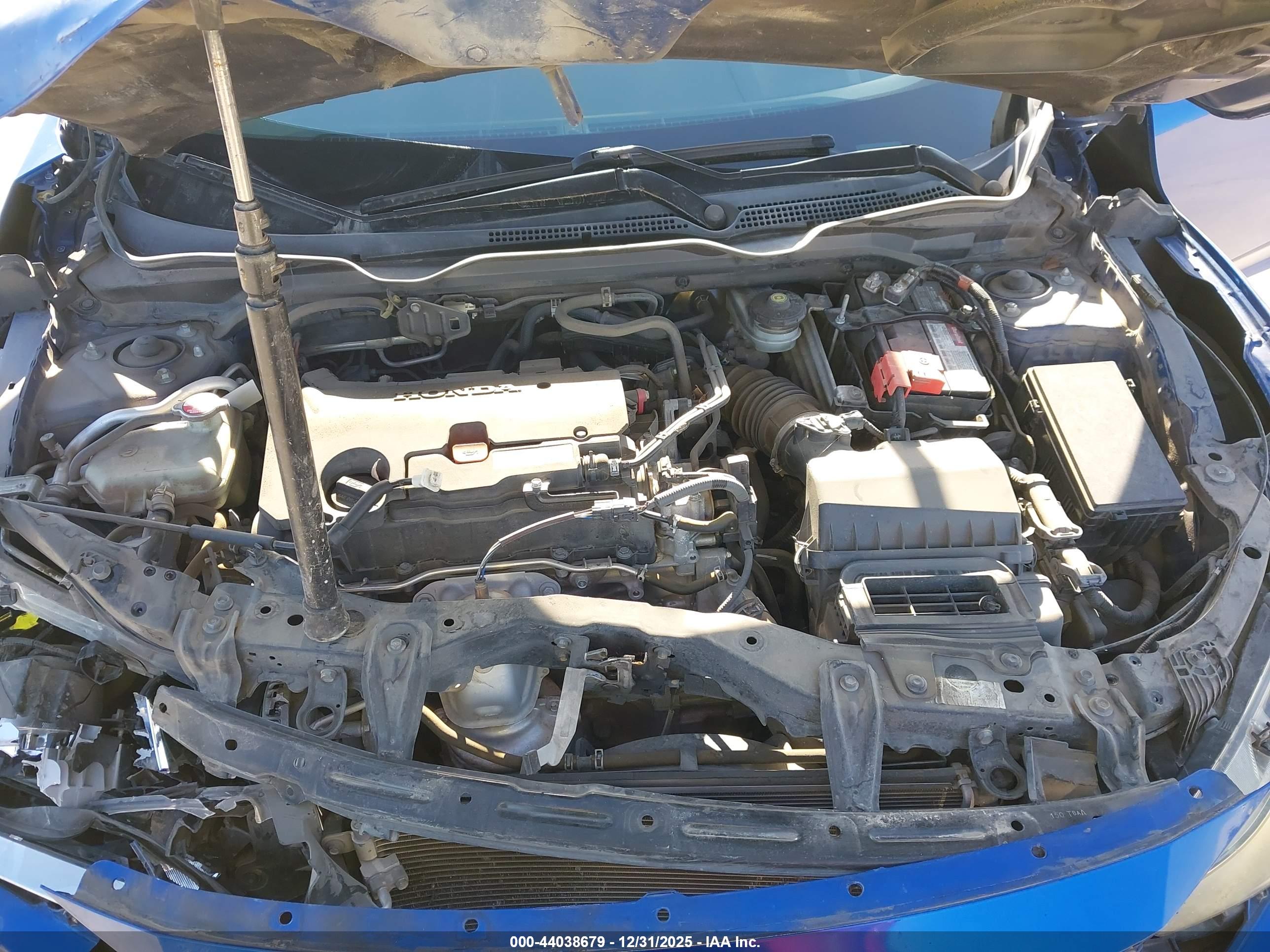 HONDA CIVIC image 10