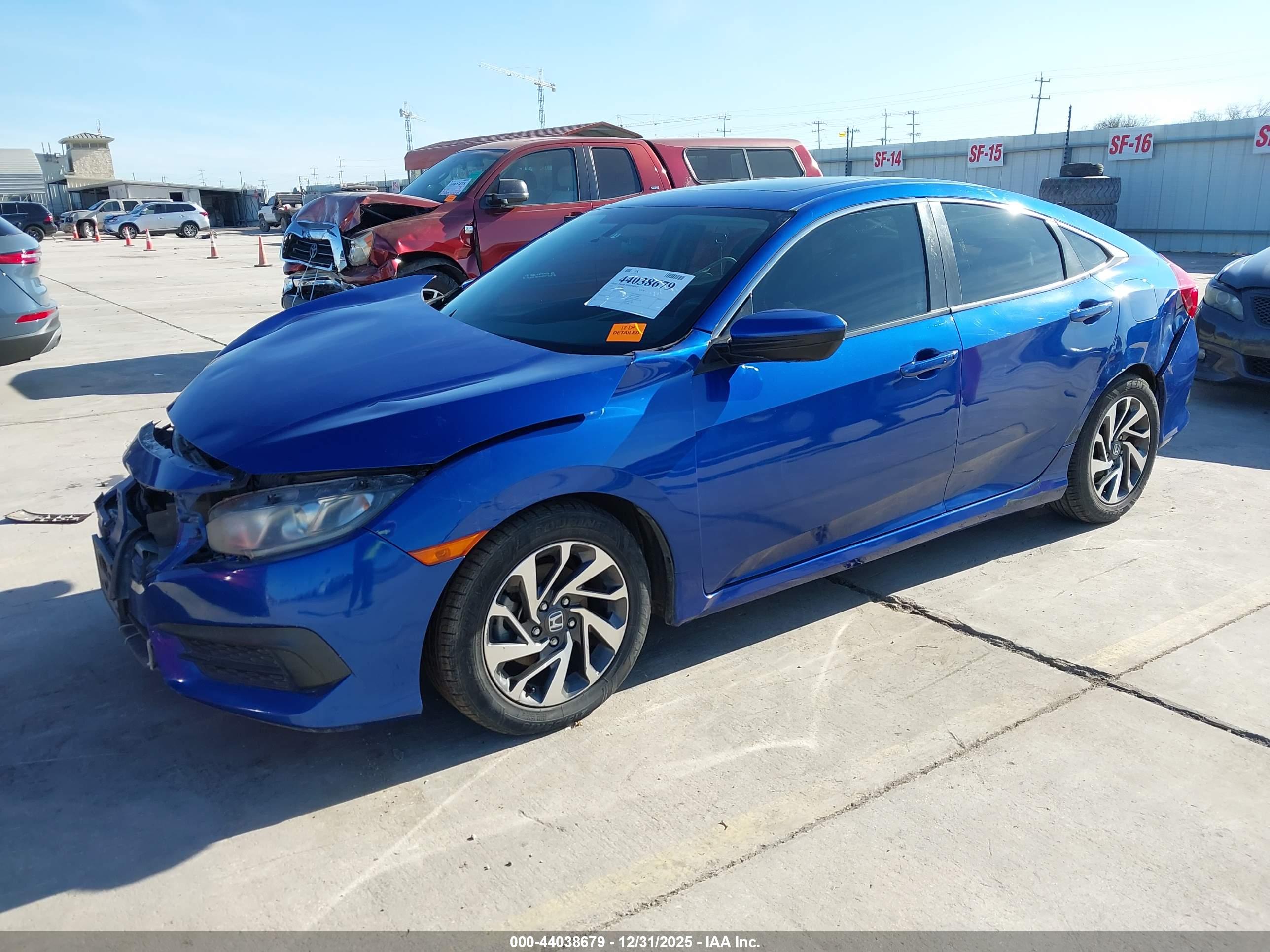 HONDA CIVIC image 2