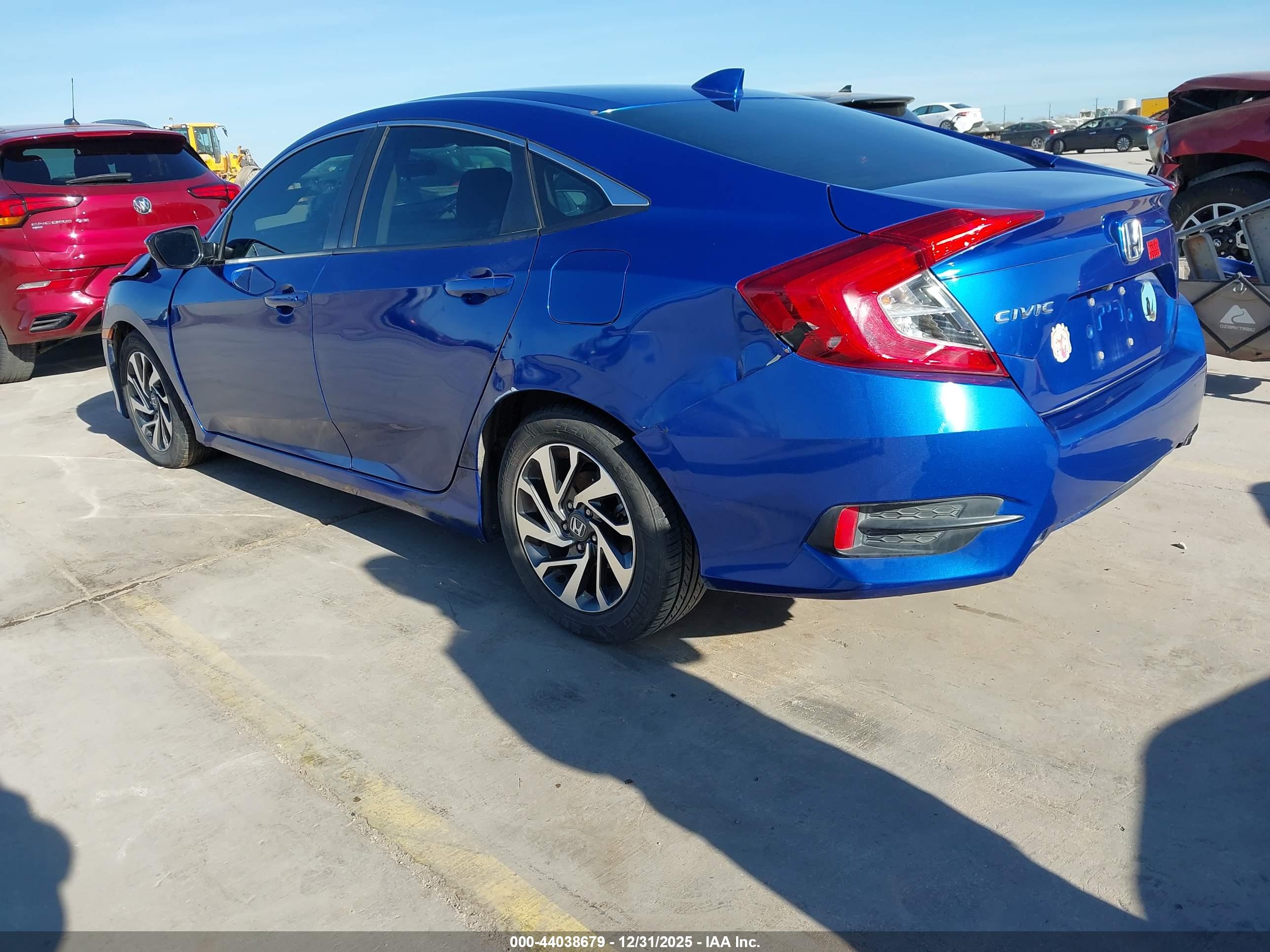 HONDA CIVIC image 3