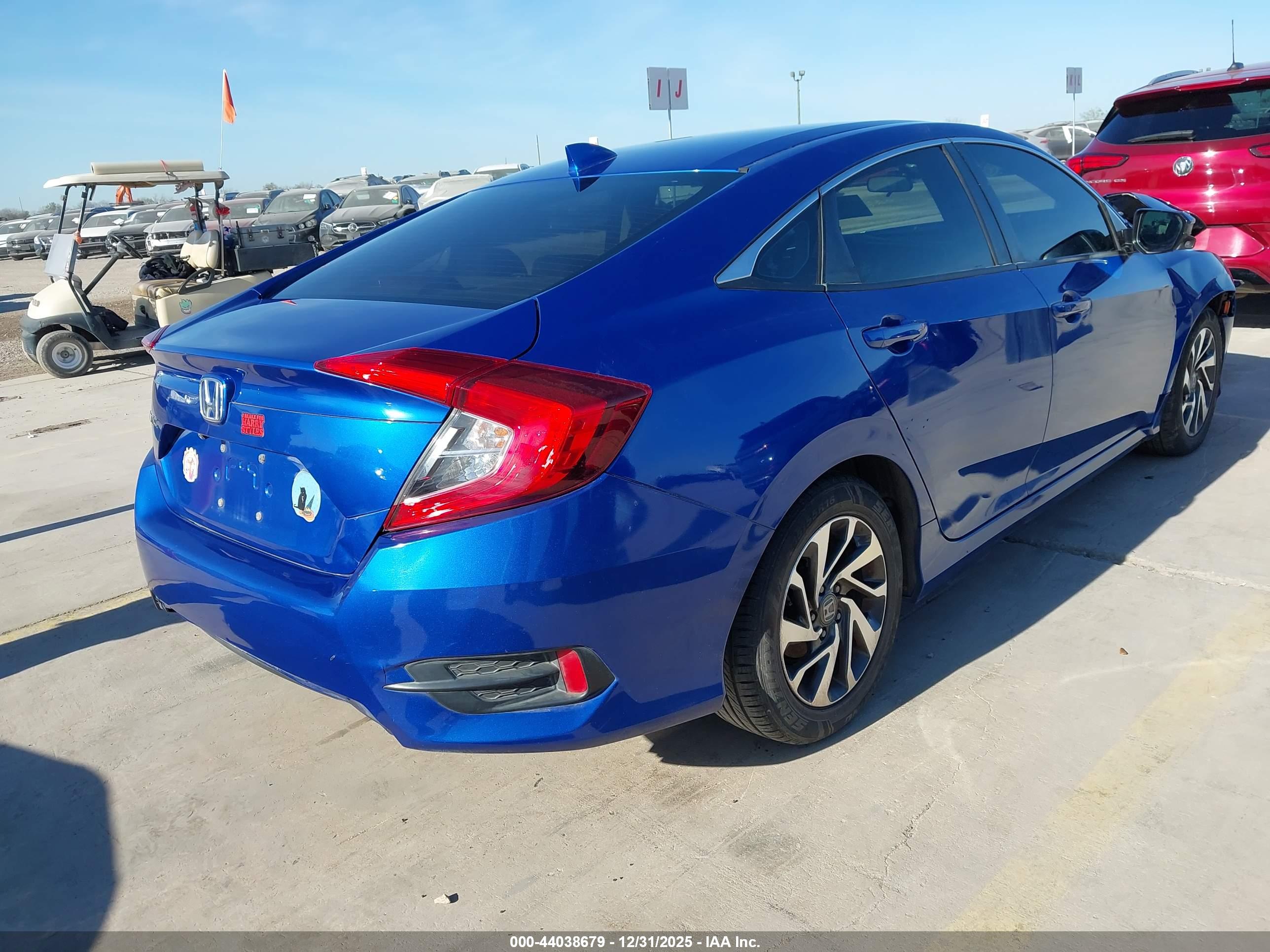 HONDA CIVIC image 4