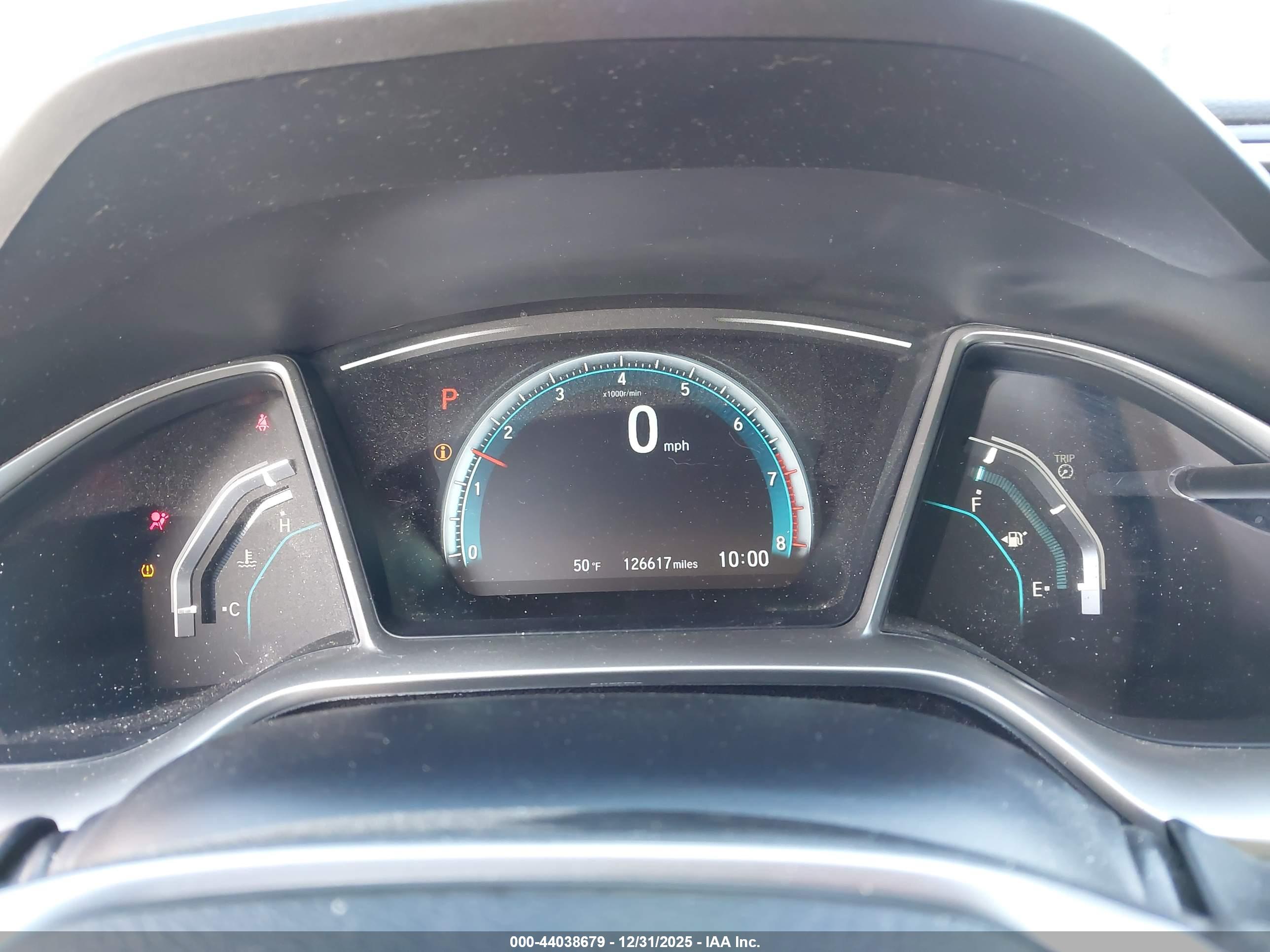 HONDA CIVIC image 7