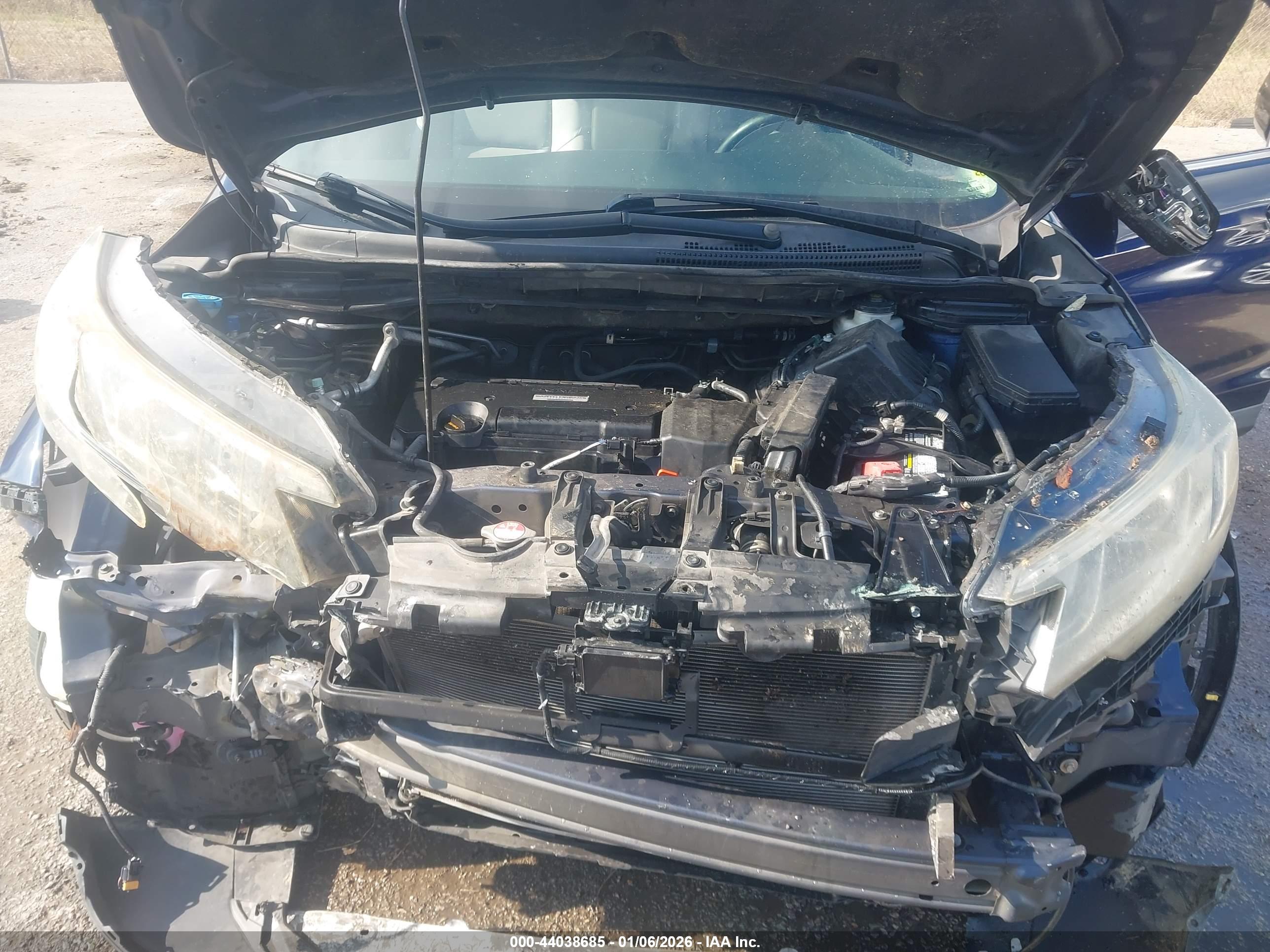HONDA CR-V image 10