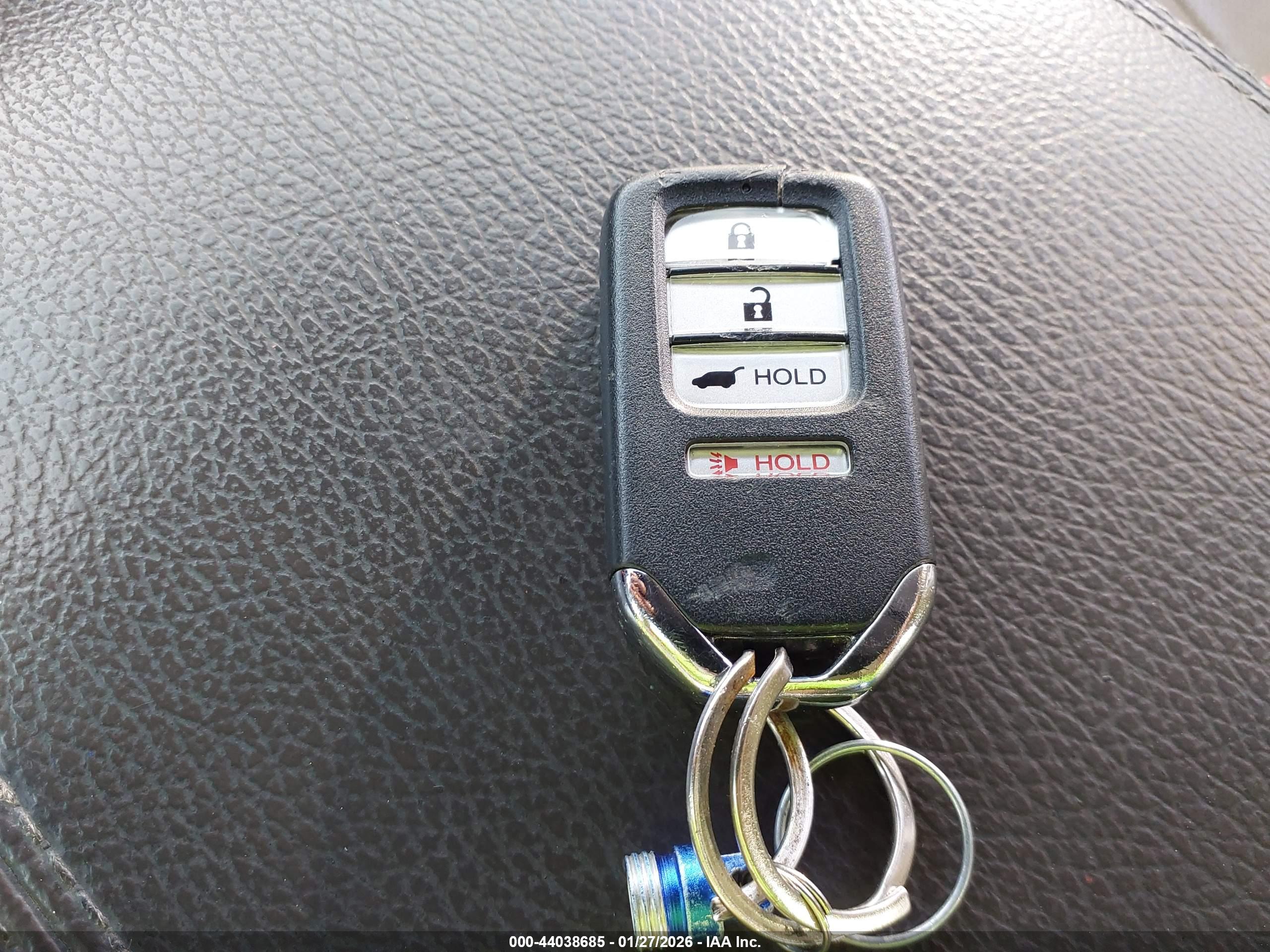 HONDA CR-V image 11