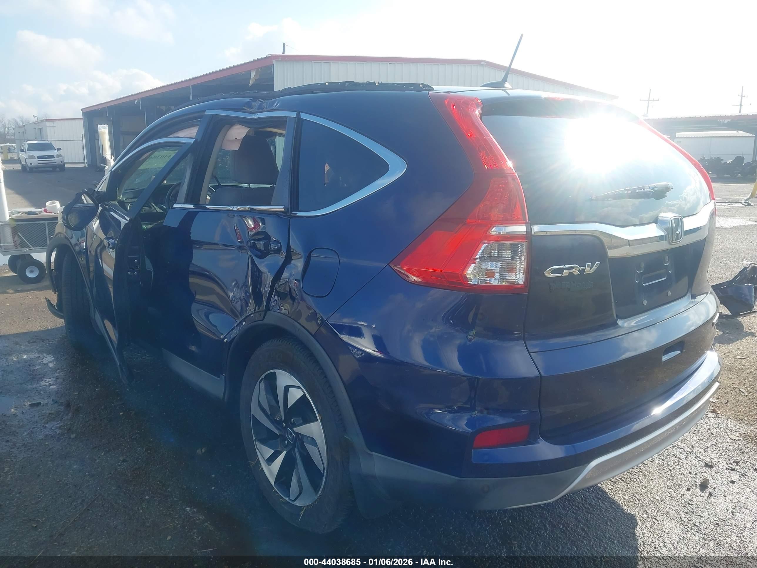 HONDA CR-V image 3