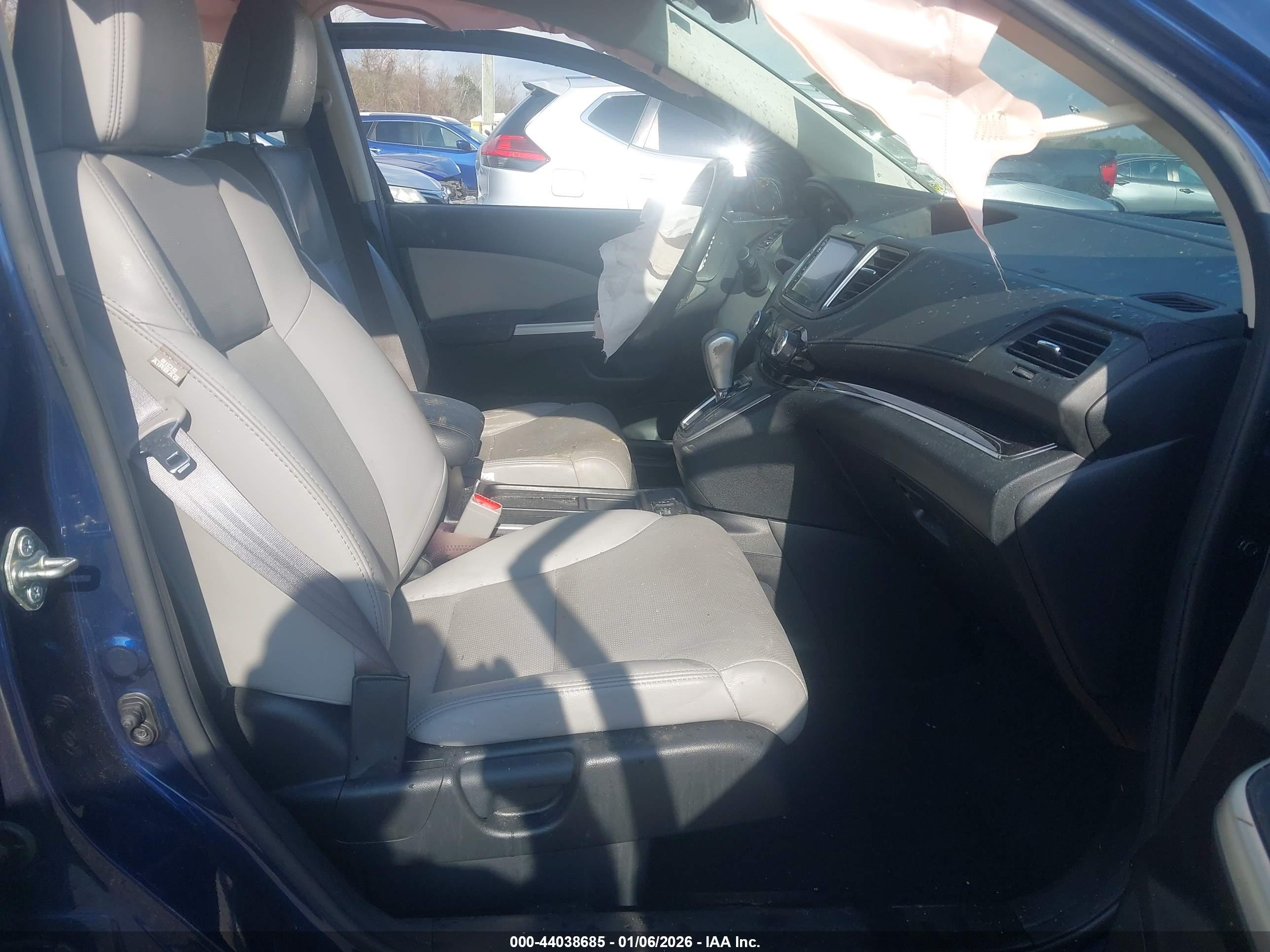 HONDA CR-V image 5