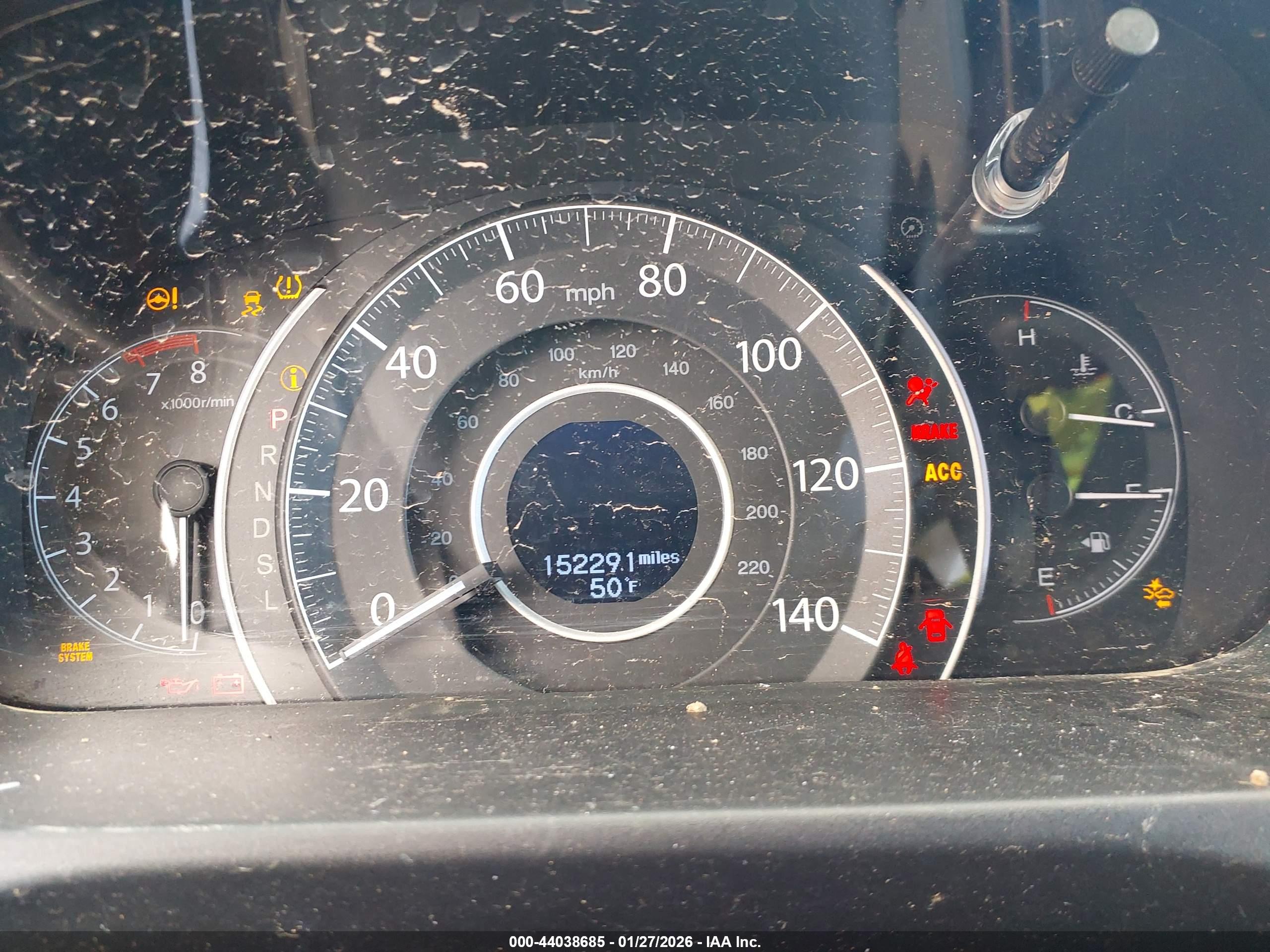 HONDA CR-V image 7