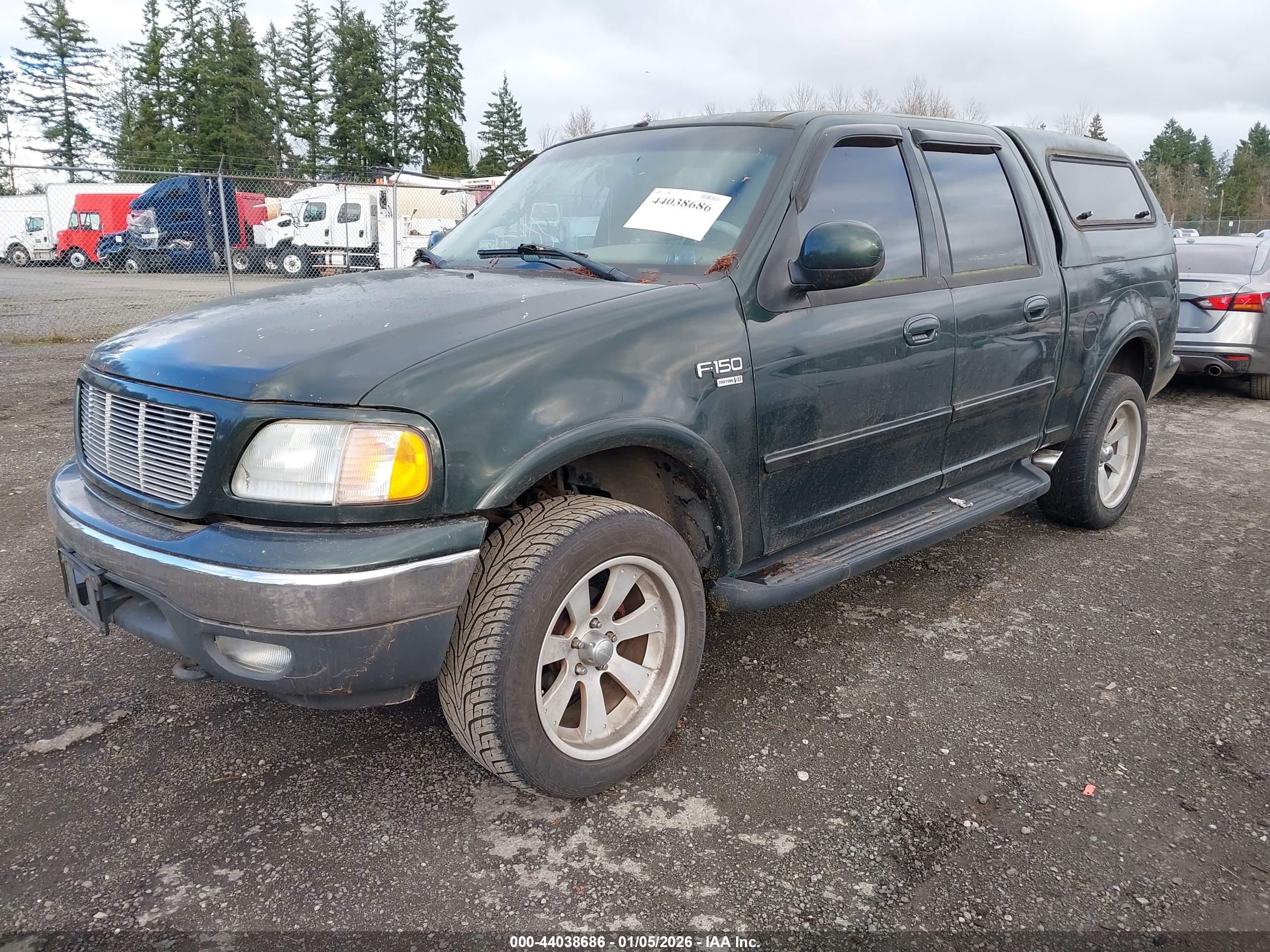 FORD F-150 image 2