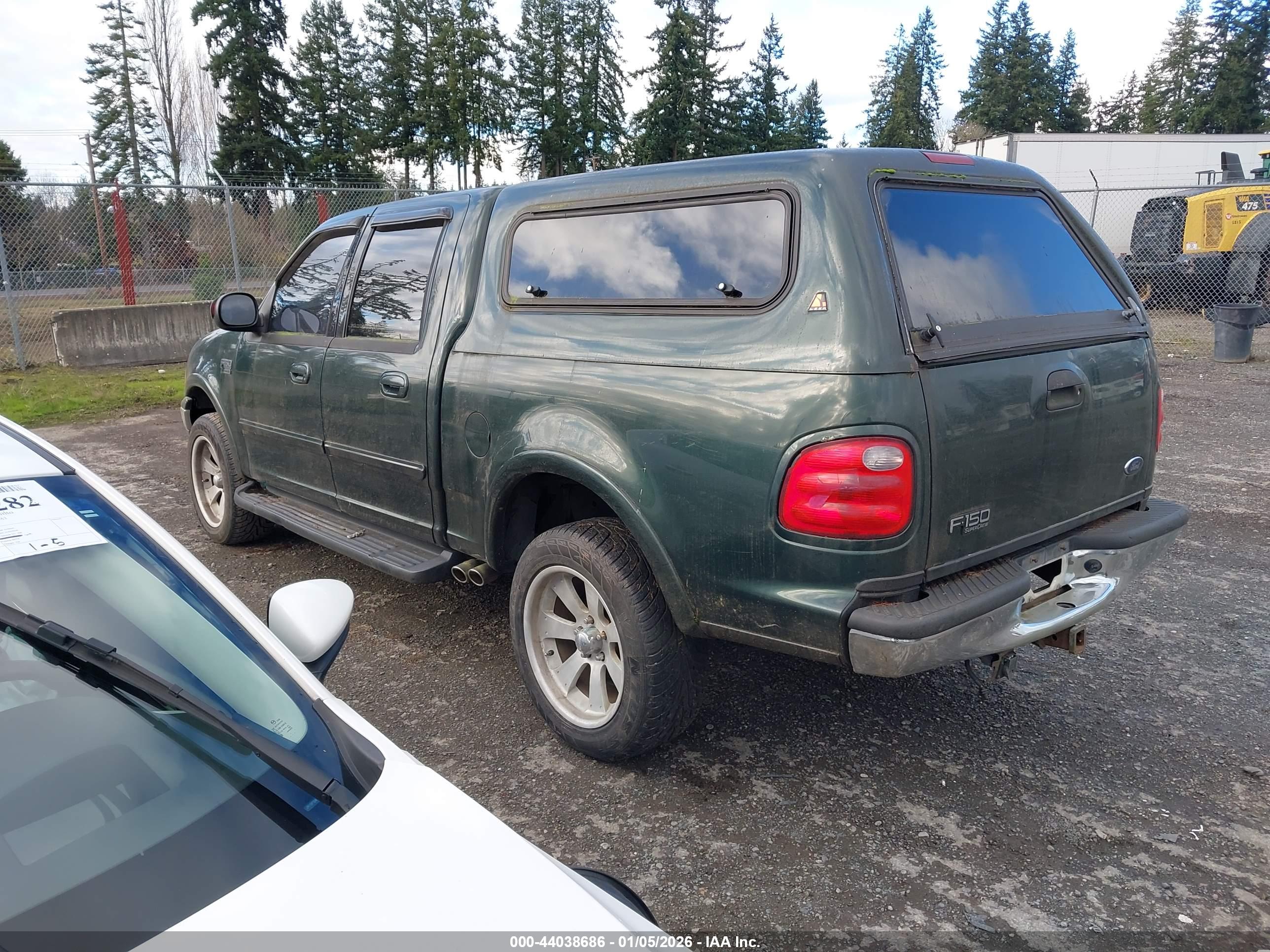 FORD F-150 image 3