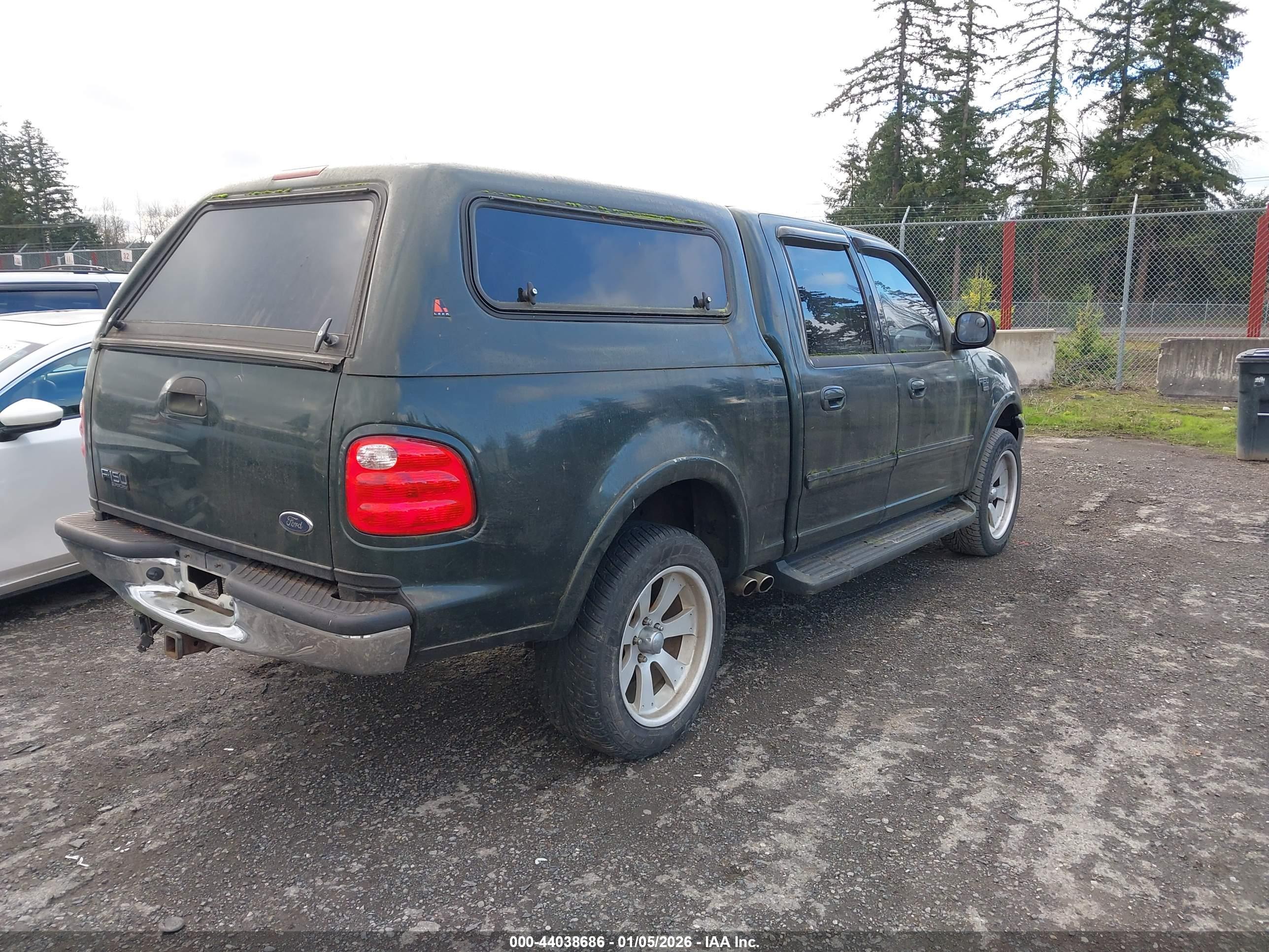 FORD F-150 image 4