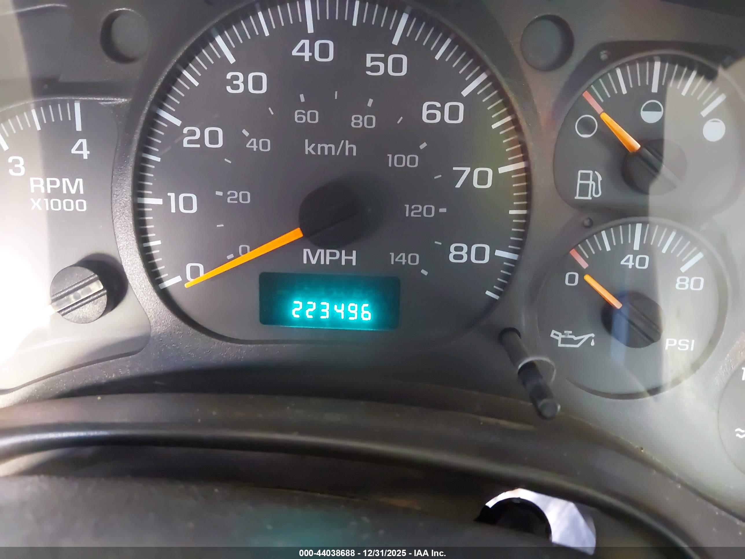 GMC C7500 image 6