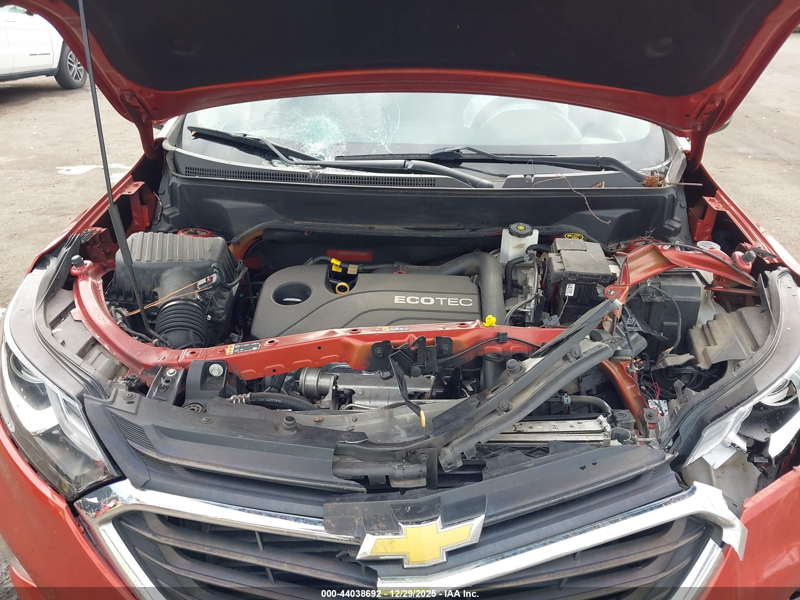 CHEVROLET EQUINOX image 10
