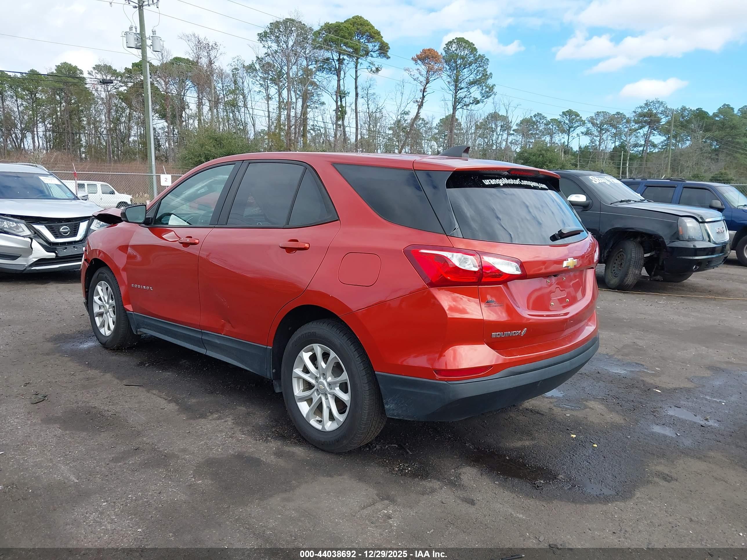 CHEVROLET EQUINOX image 3