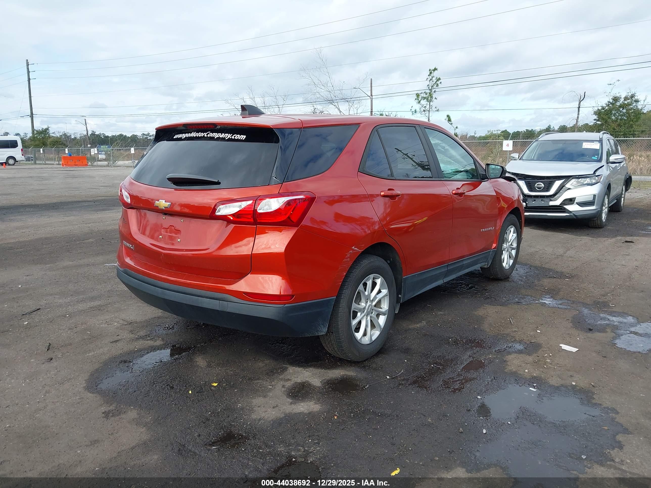 CHEVROLET EQUINOX image 4