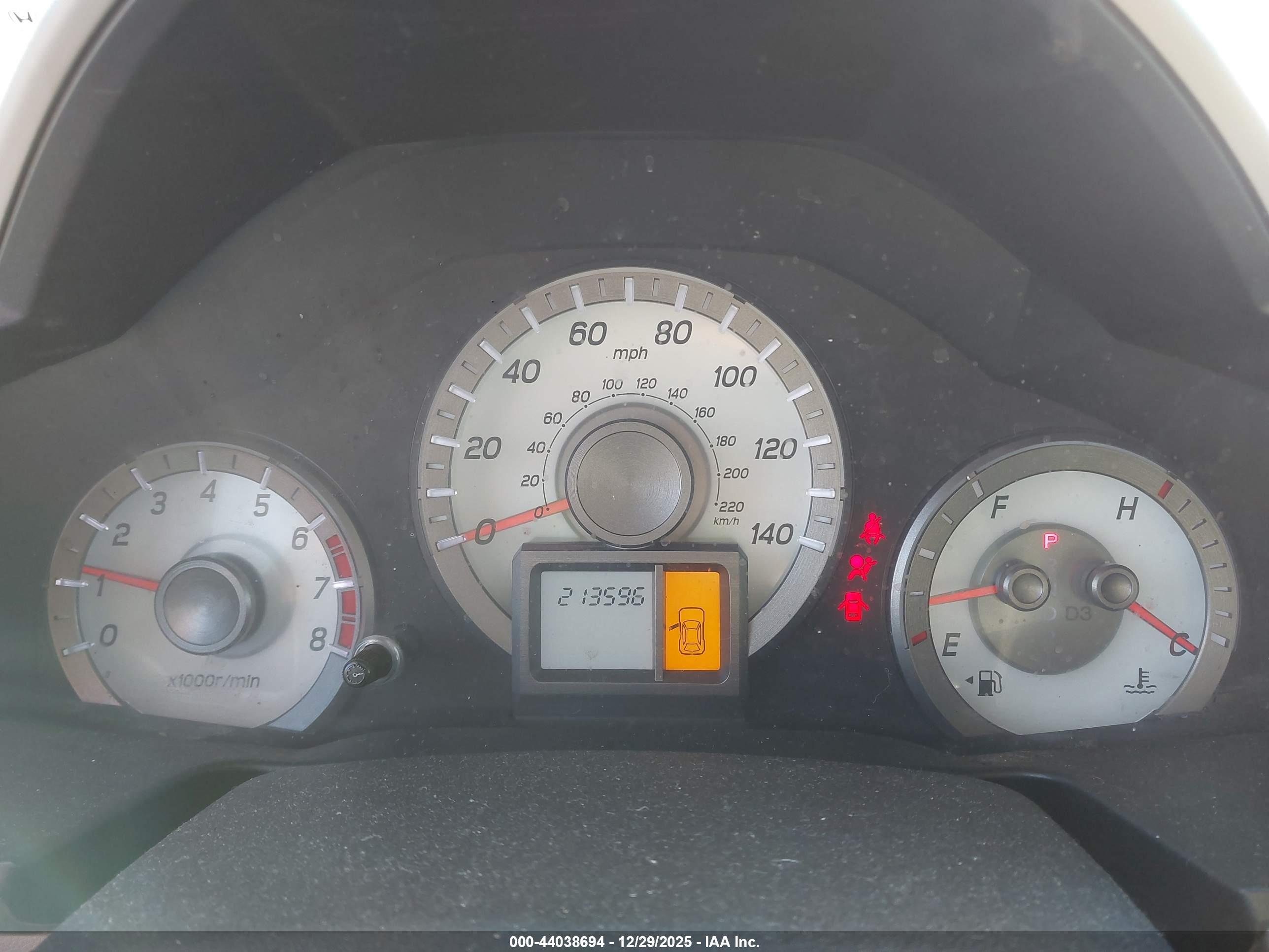 HONDA PILOT image 7