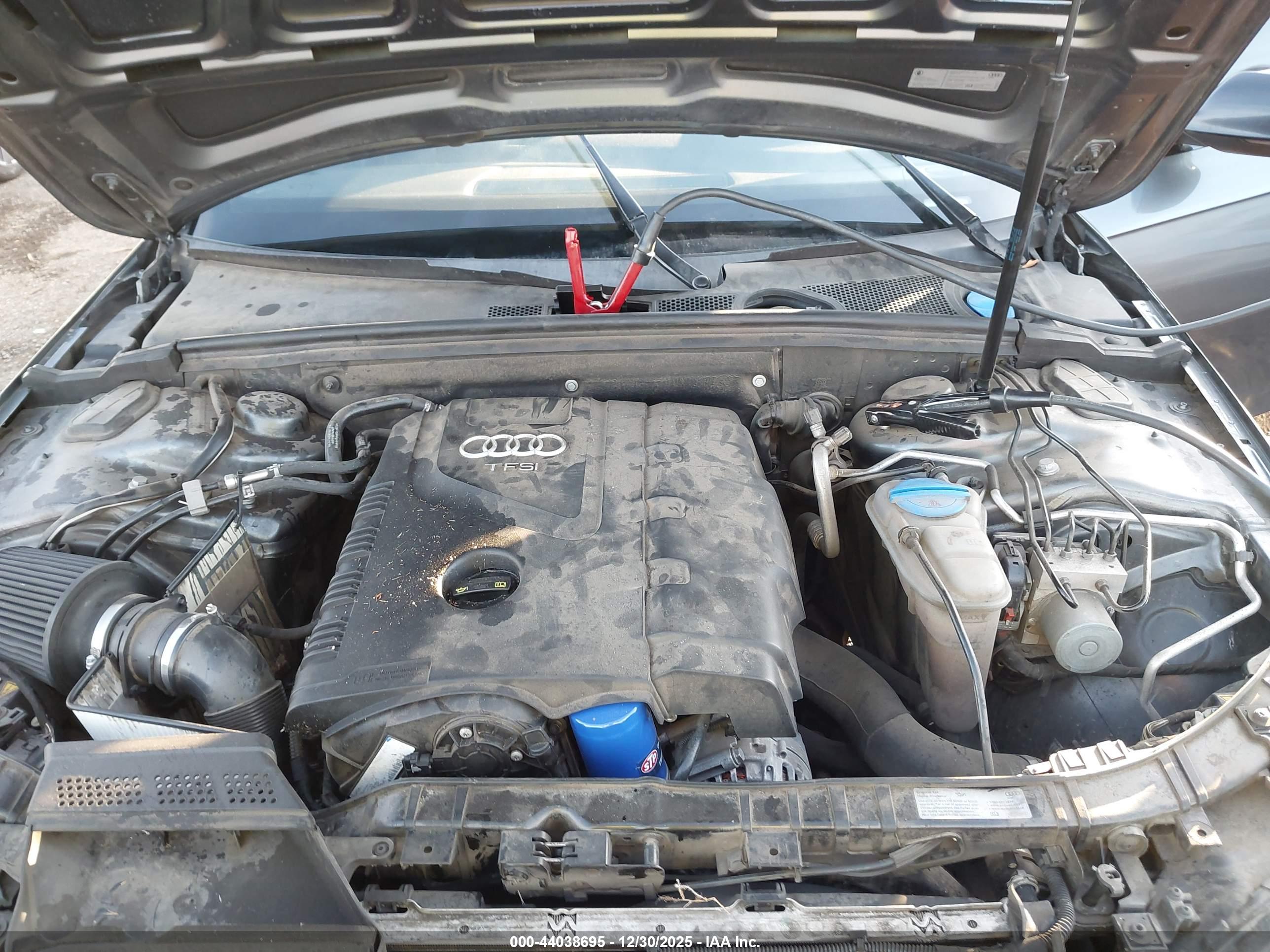 AUDI A4 image 10