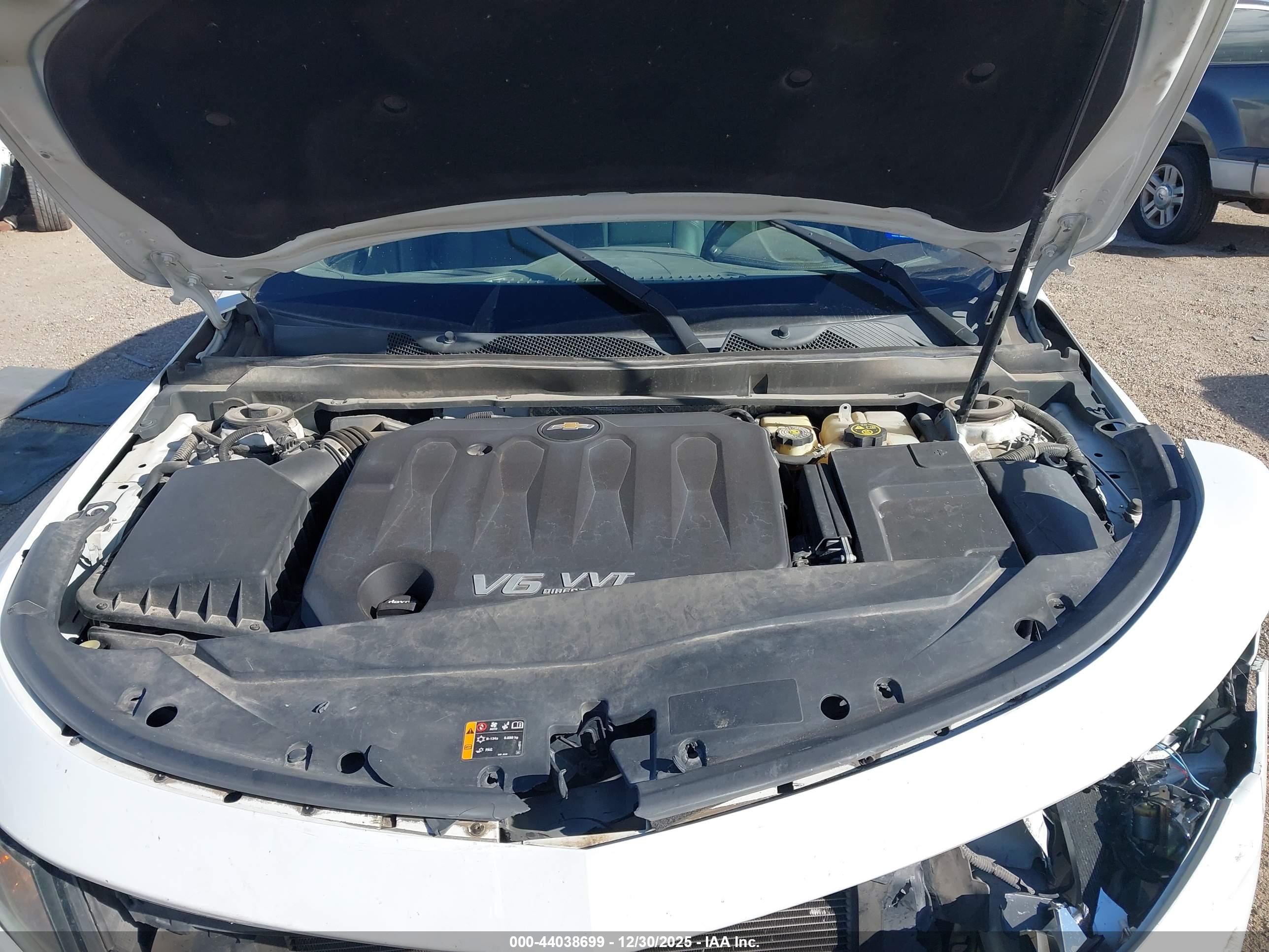 CHEVROLET IMPALA image 10
