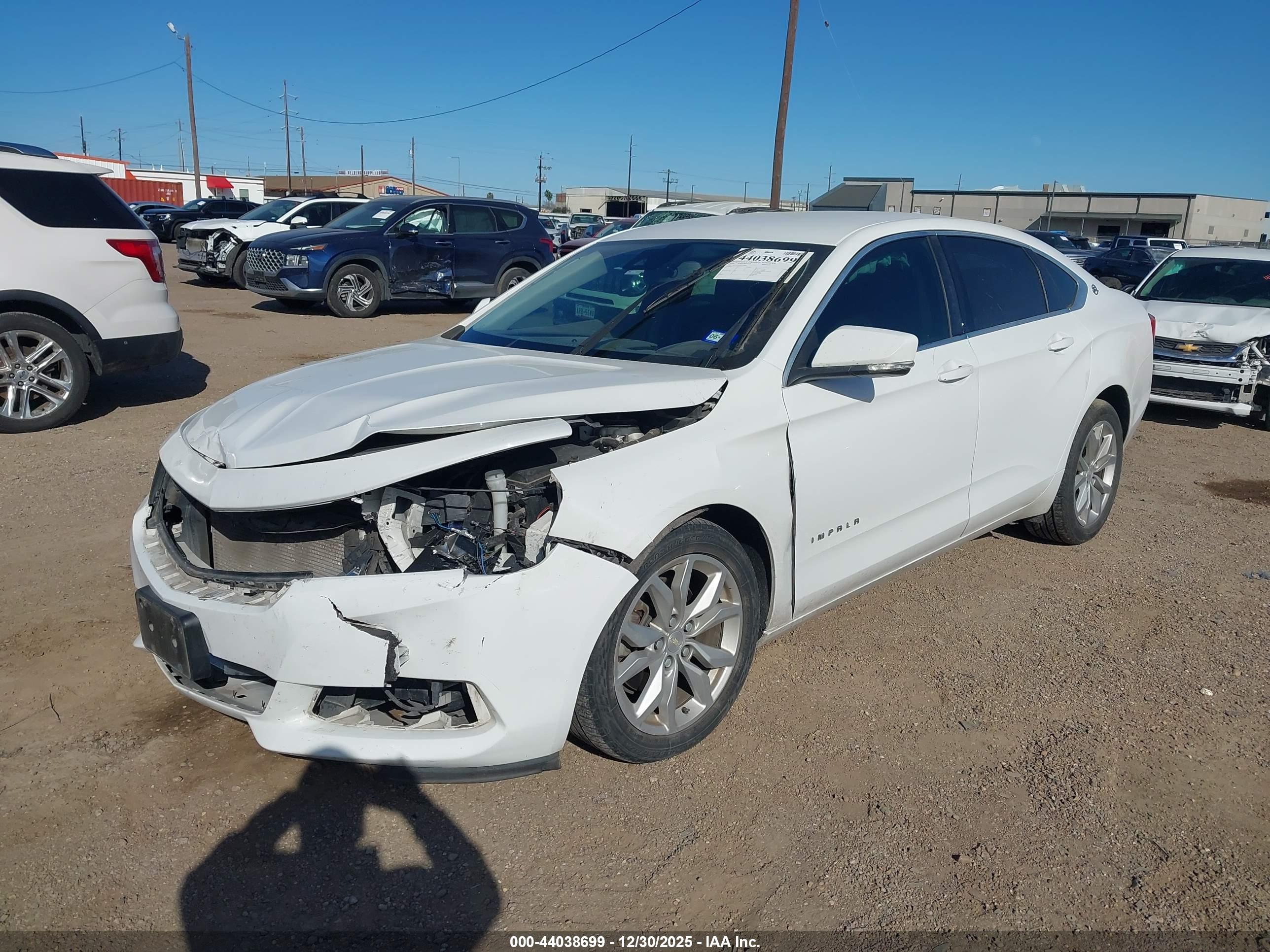CHEVROLET IMPALA image 2