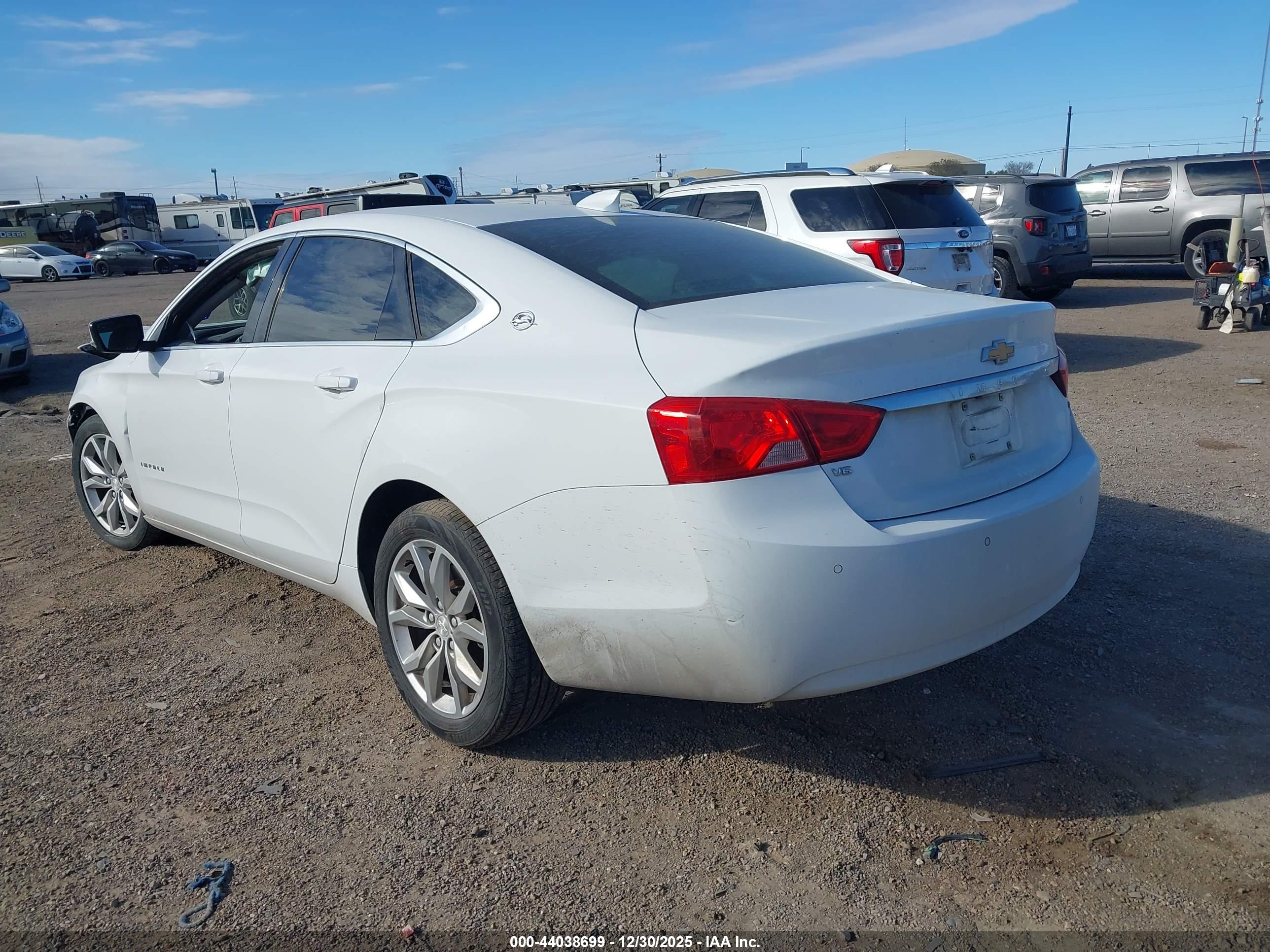 CHEVROLET IMPALA image 3
