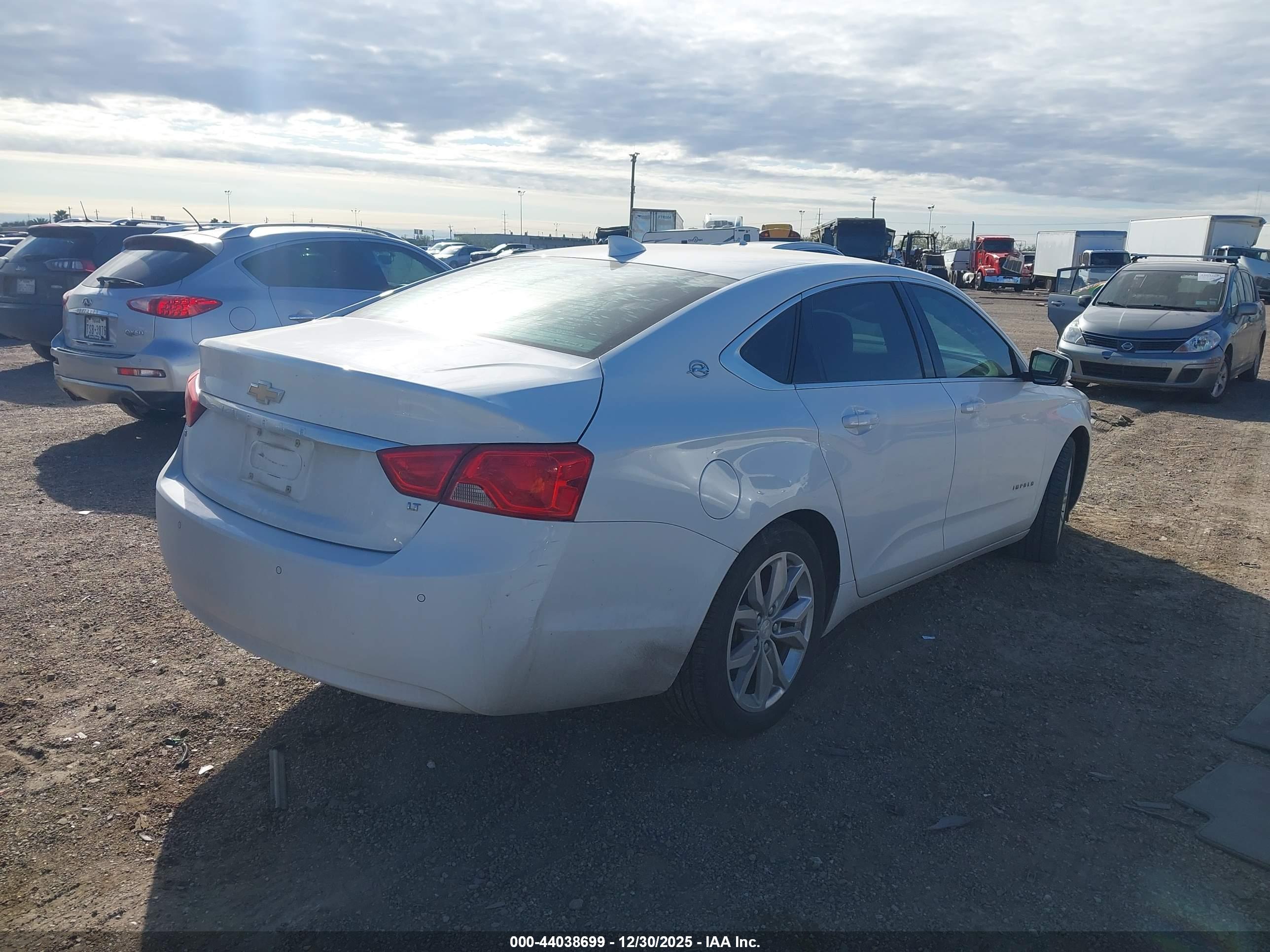 CHEVROLET IMPALA image 4