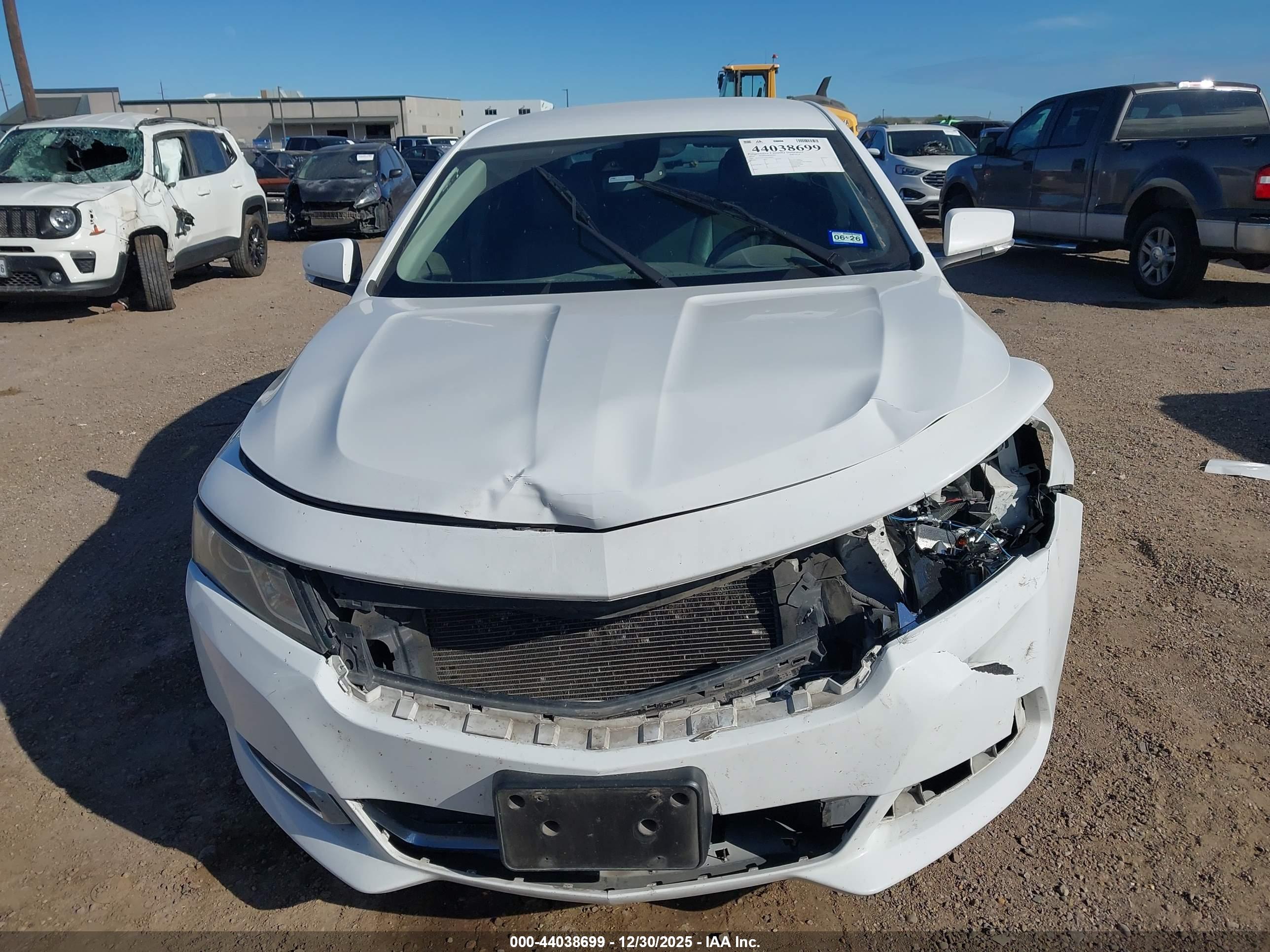 CHEVROLET IMPALA image 6