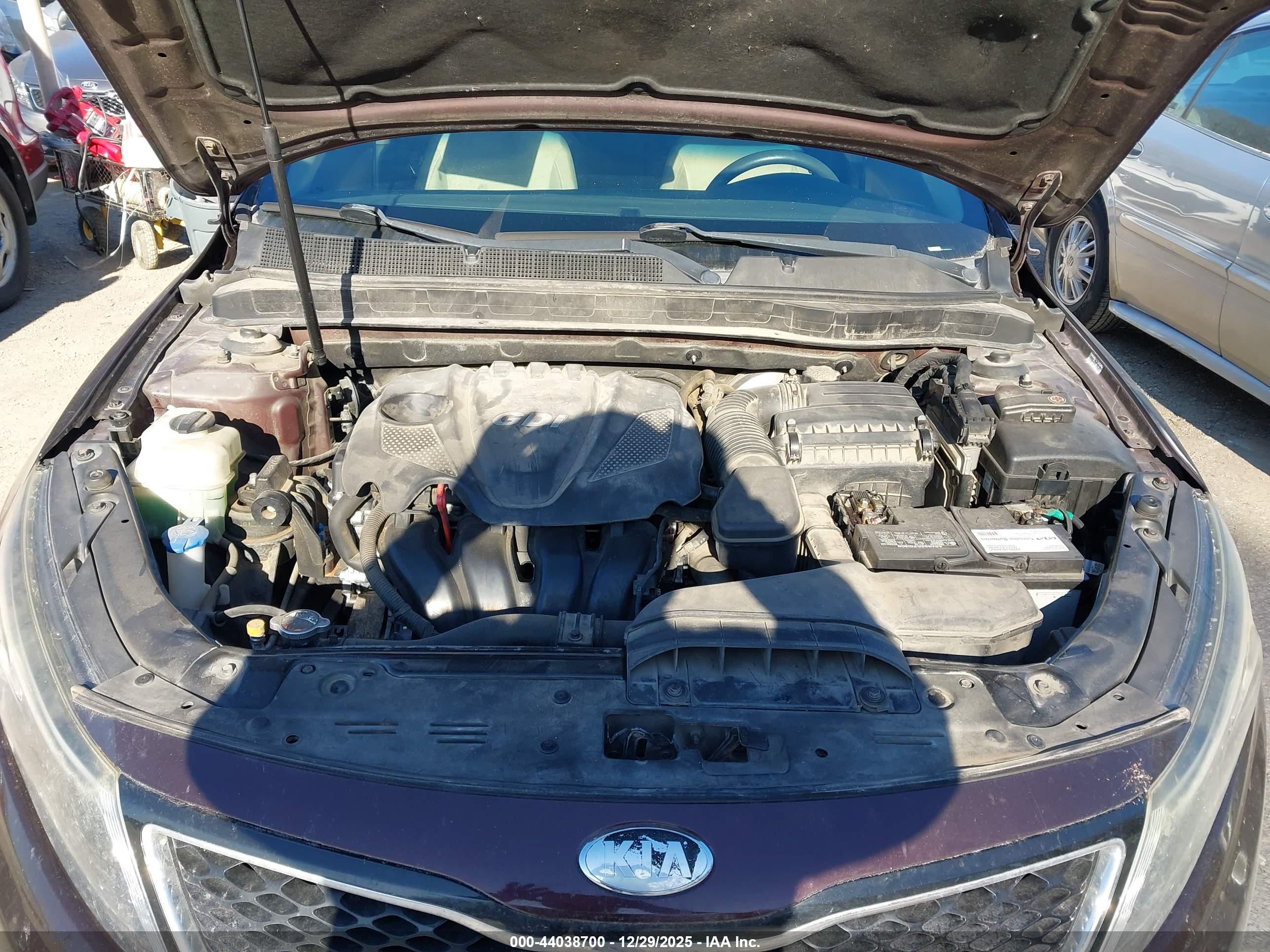KIA OPTIMA image 10