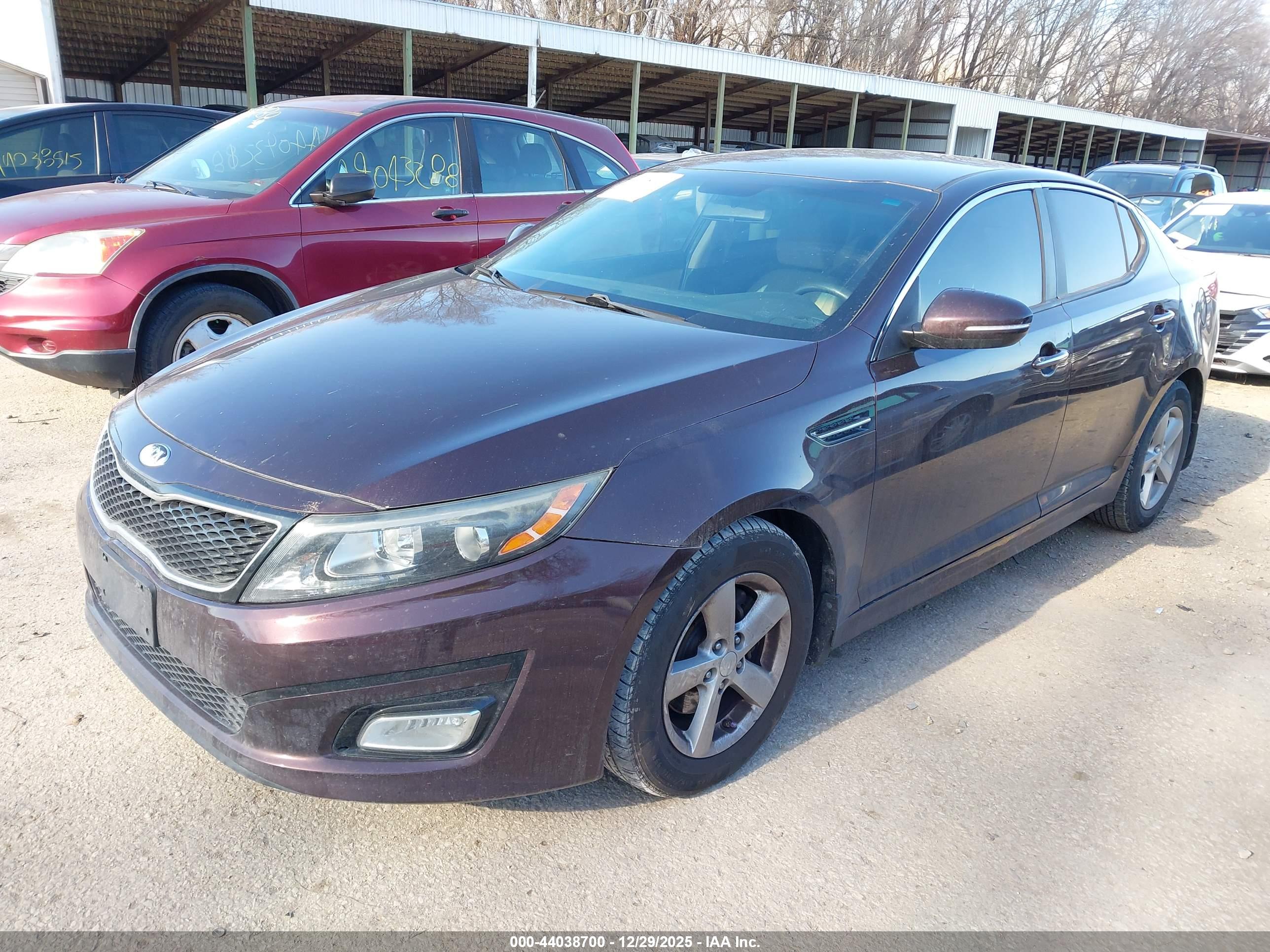 KIA OPTIMA image 2