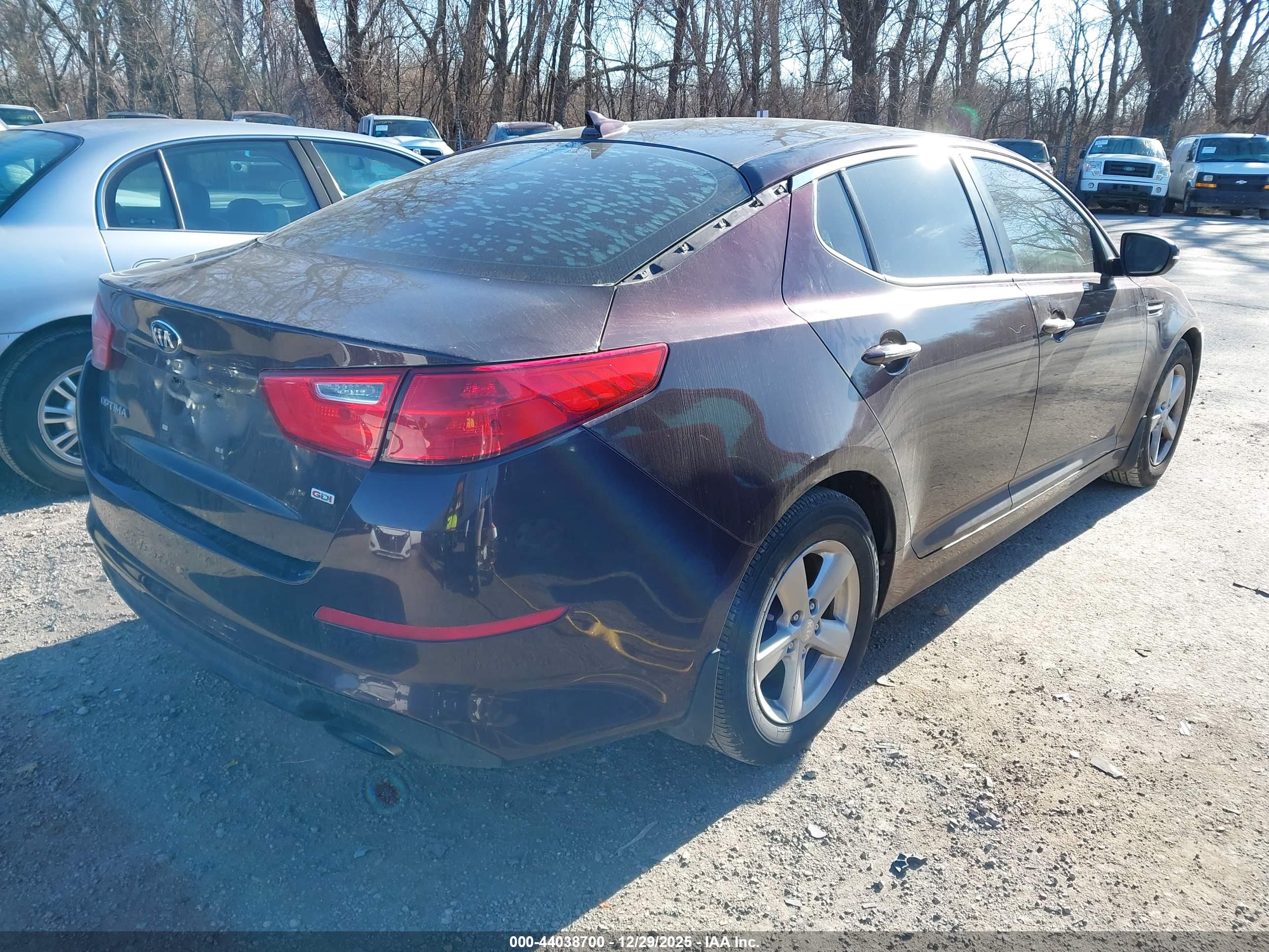 KIA OPTIMA image 4
