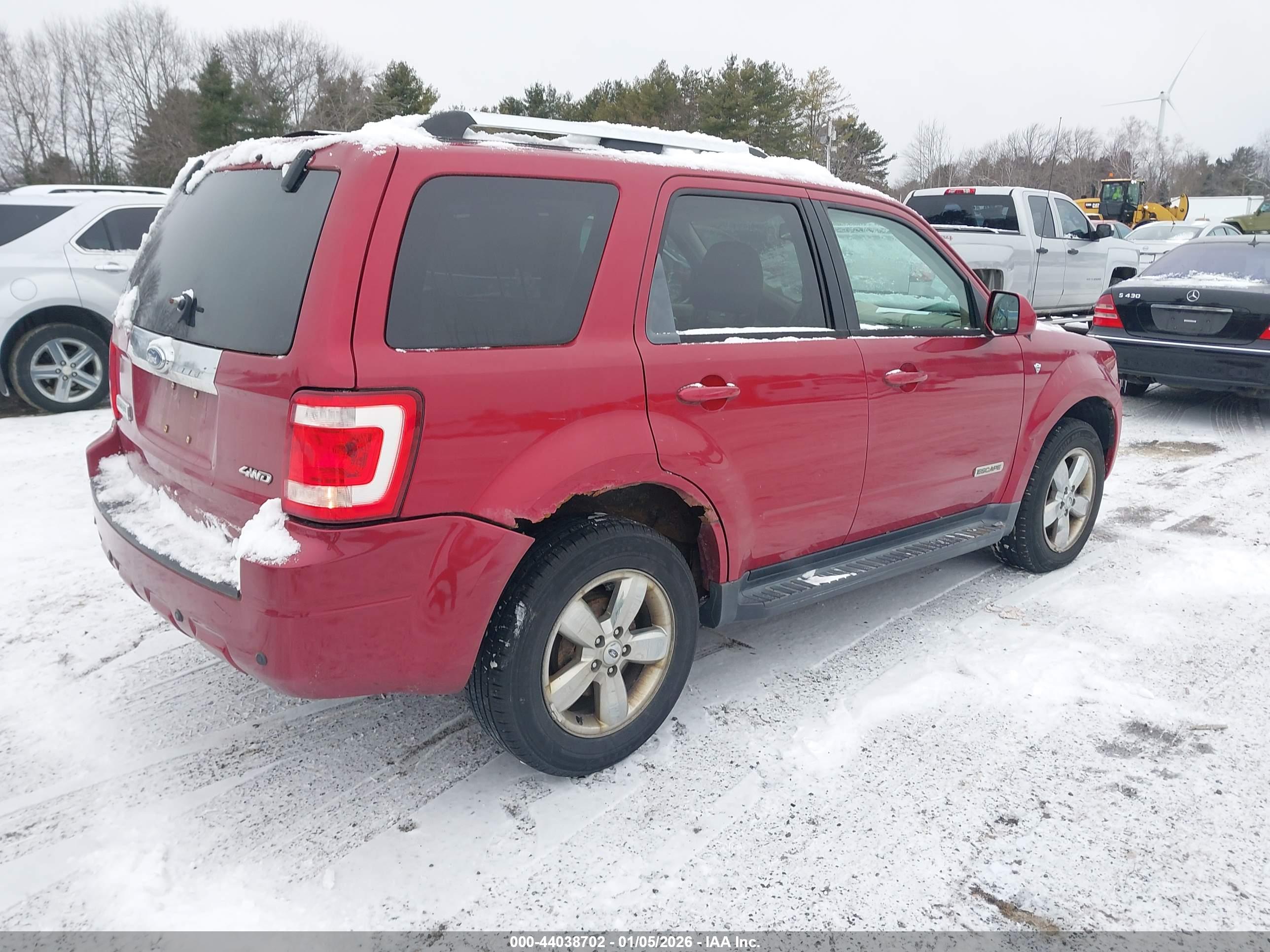 FORD ESCAPE image 4