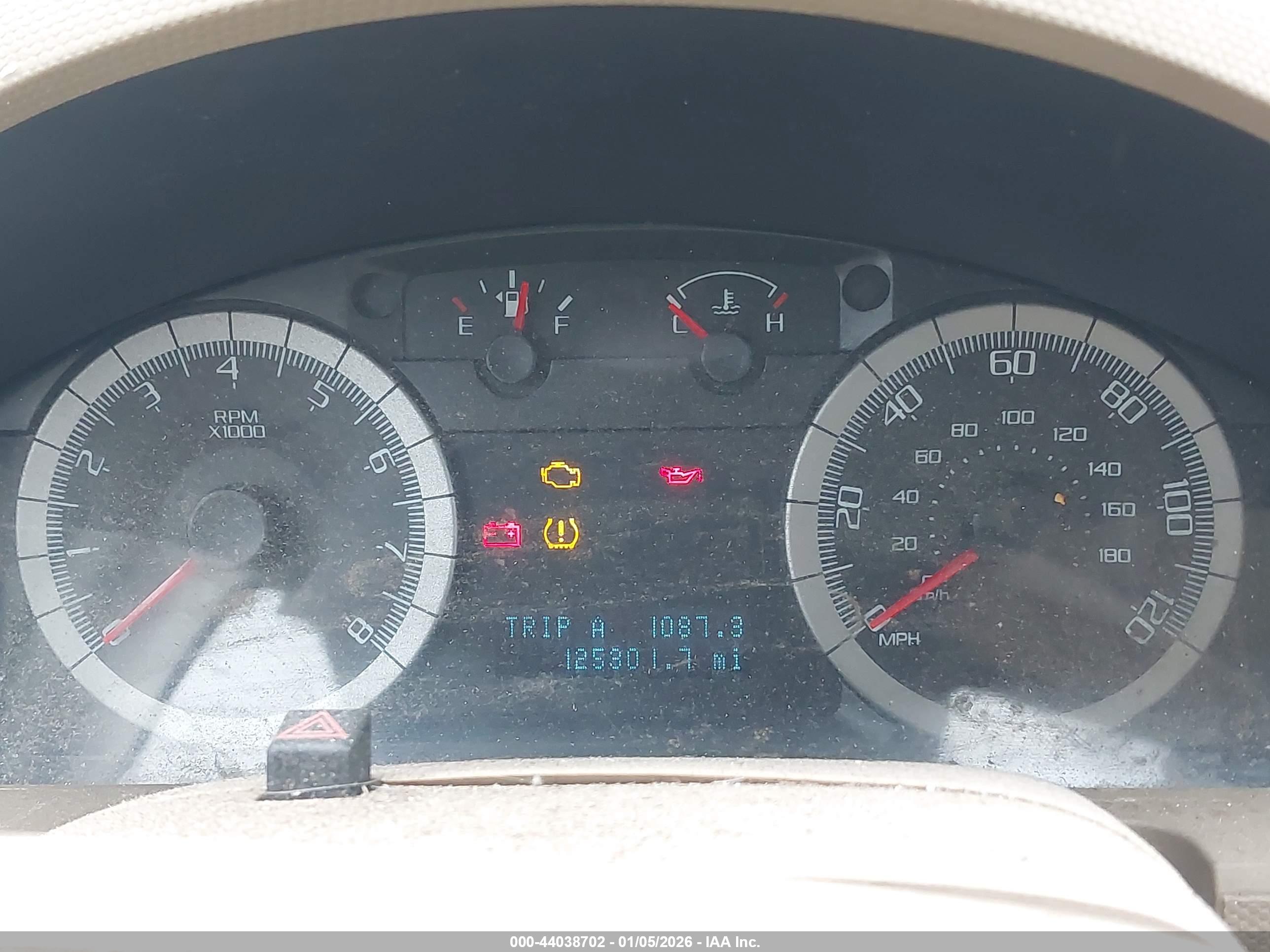 FORD ESCAPE image 7