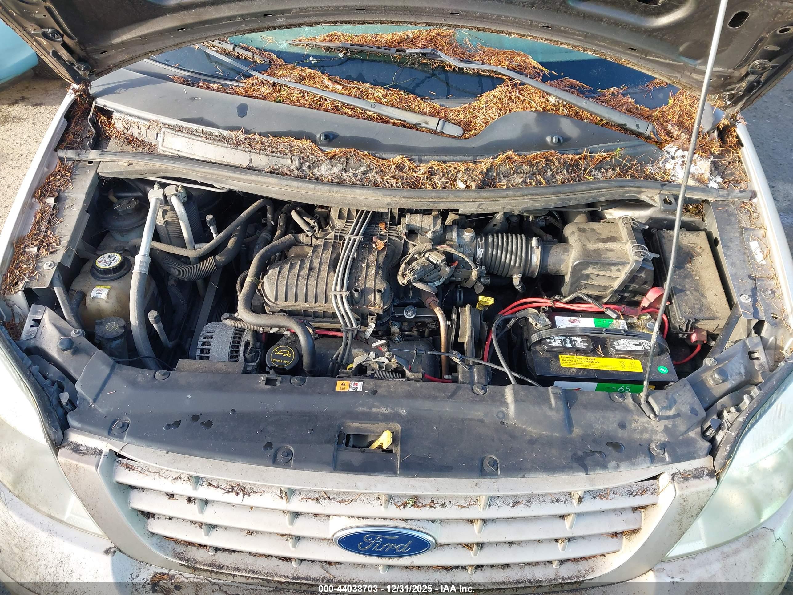 FORD FREESTAR image 10