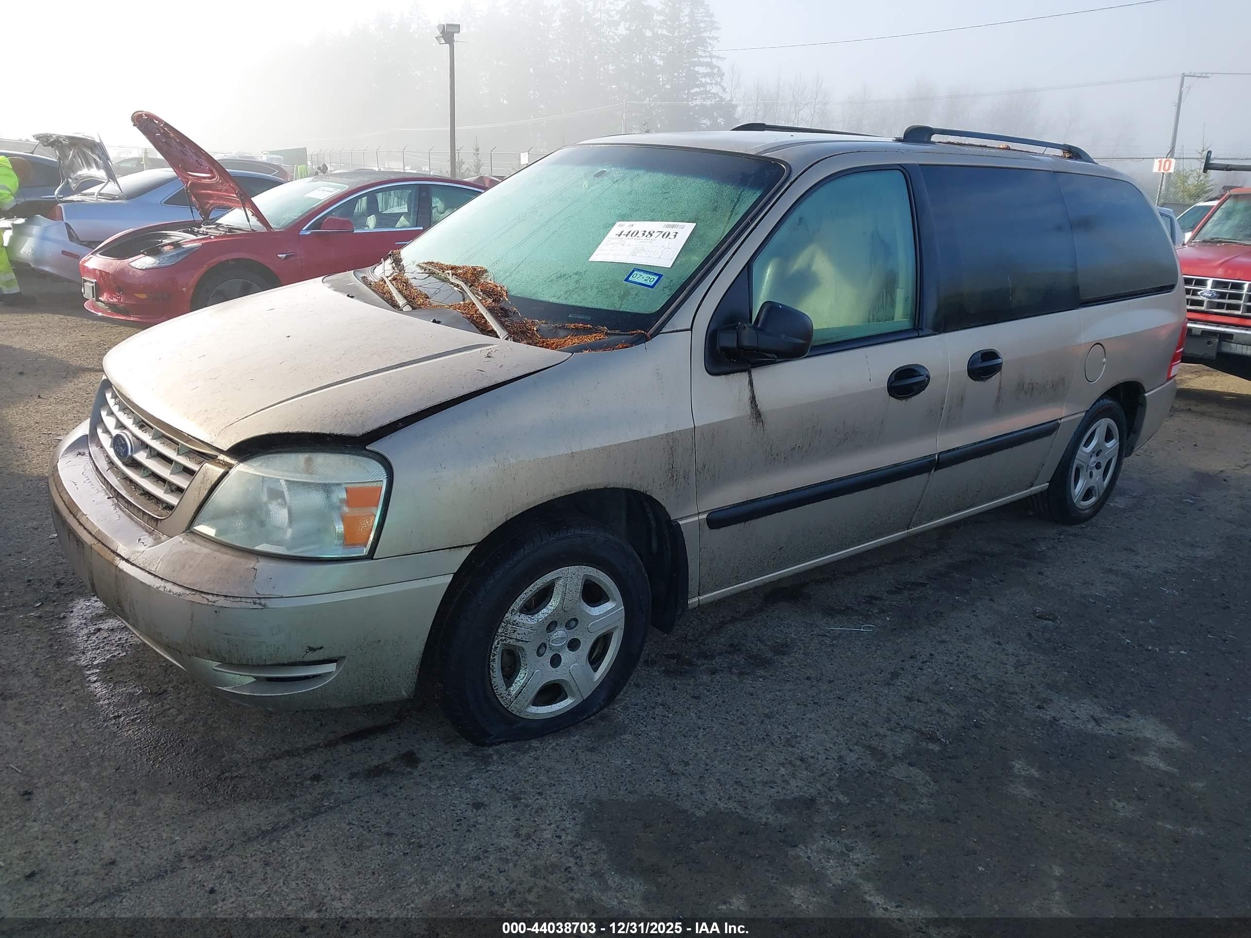 FORD FREESTAR image 2