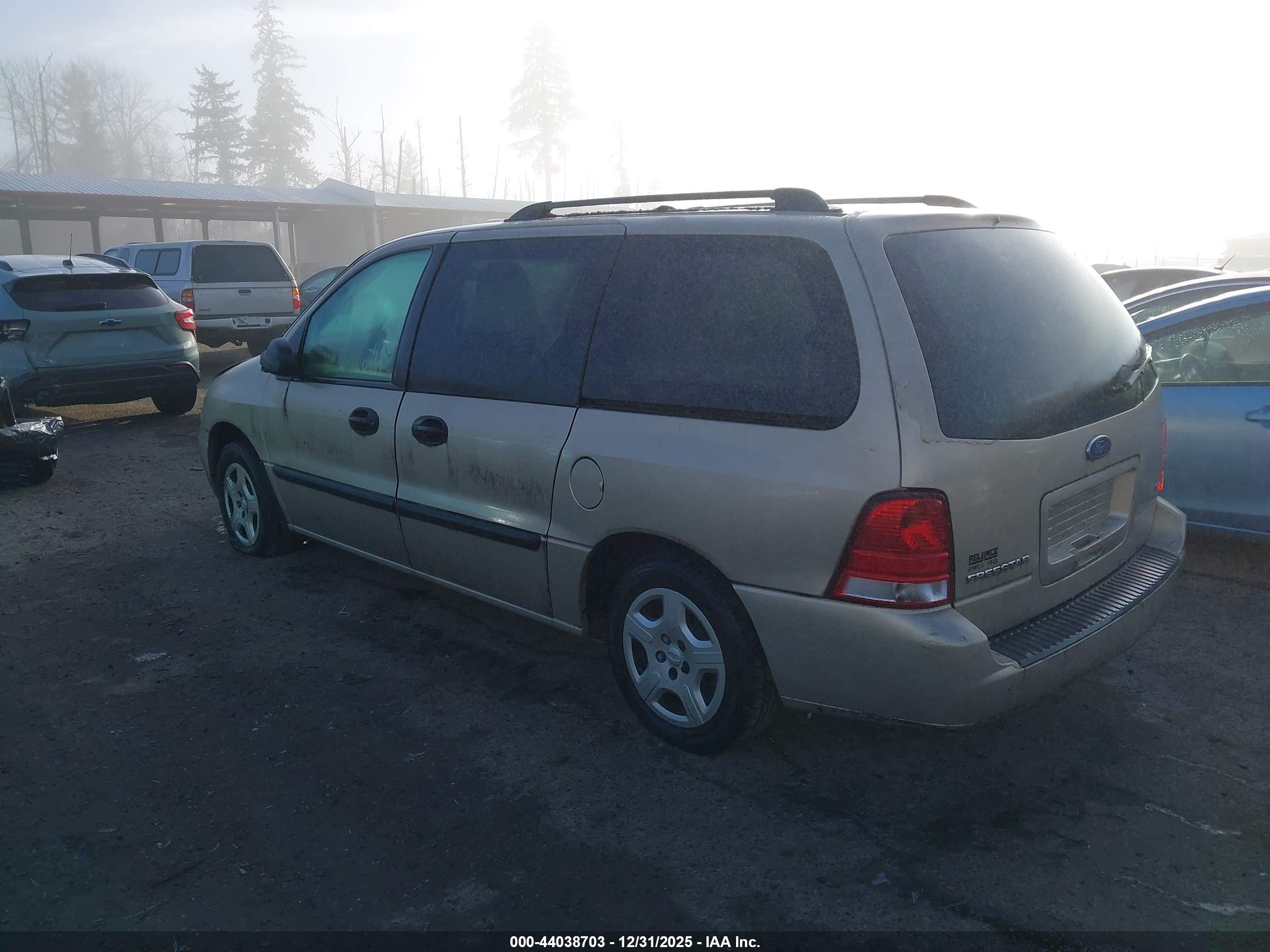 FORD FREESTAR image 3