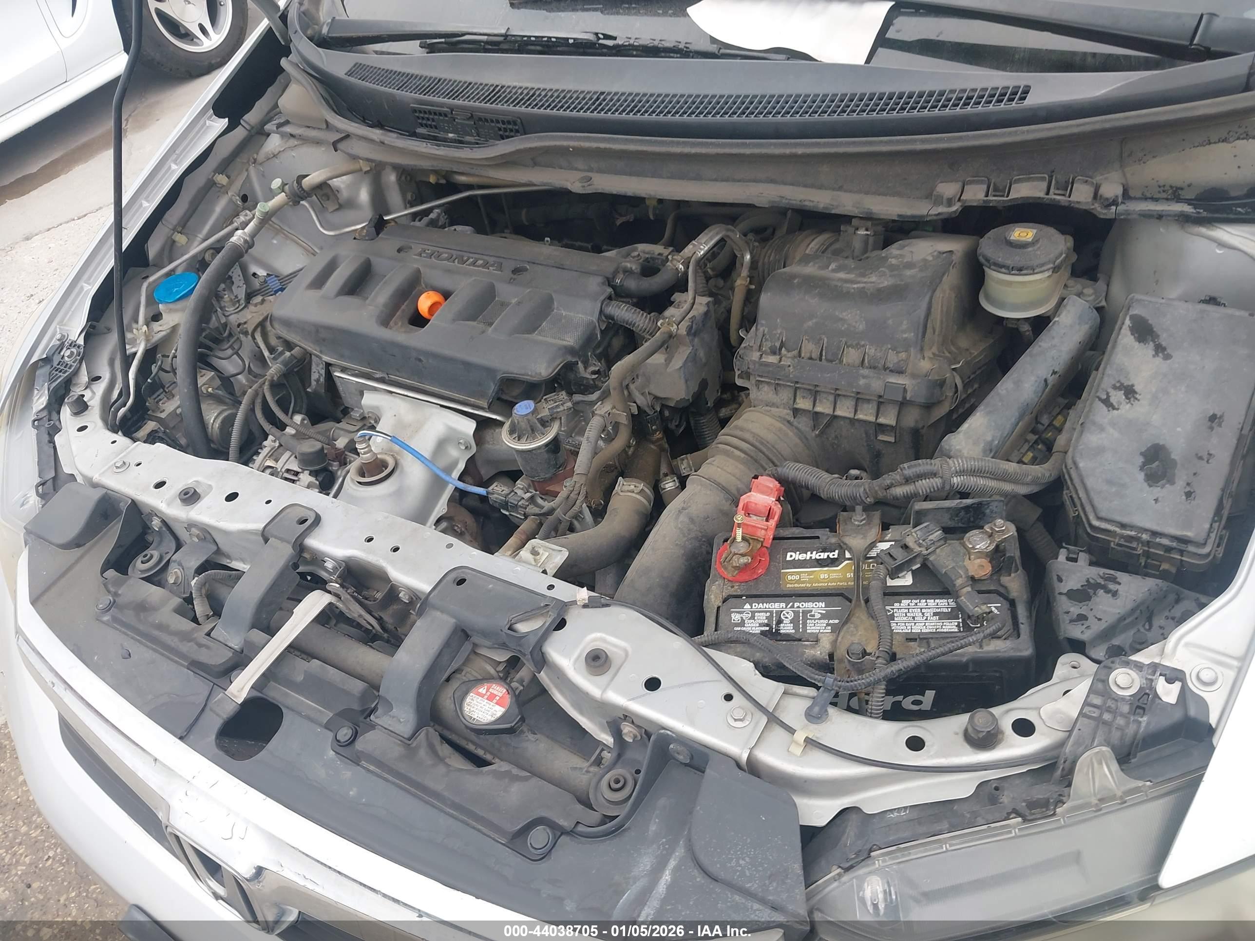 HONDA CIVIC image 10