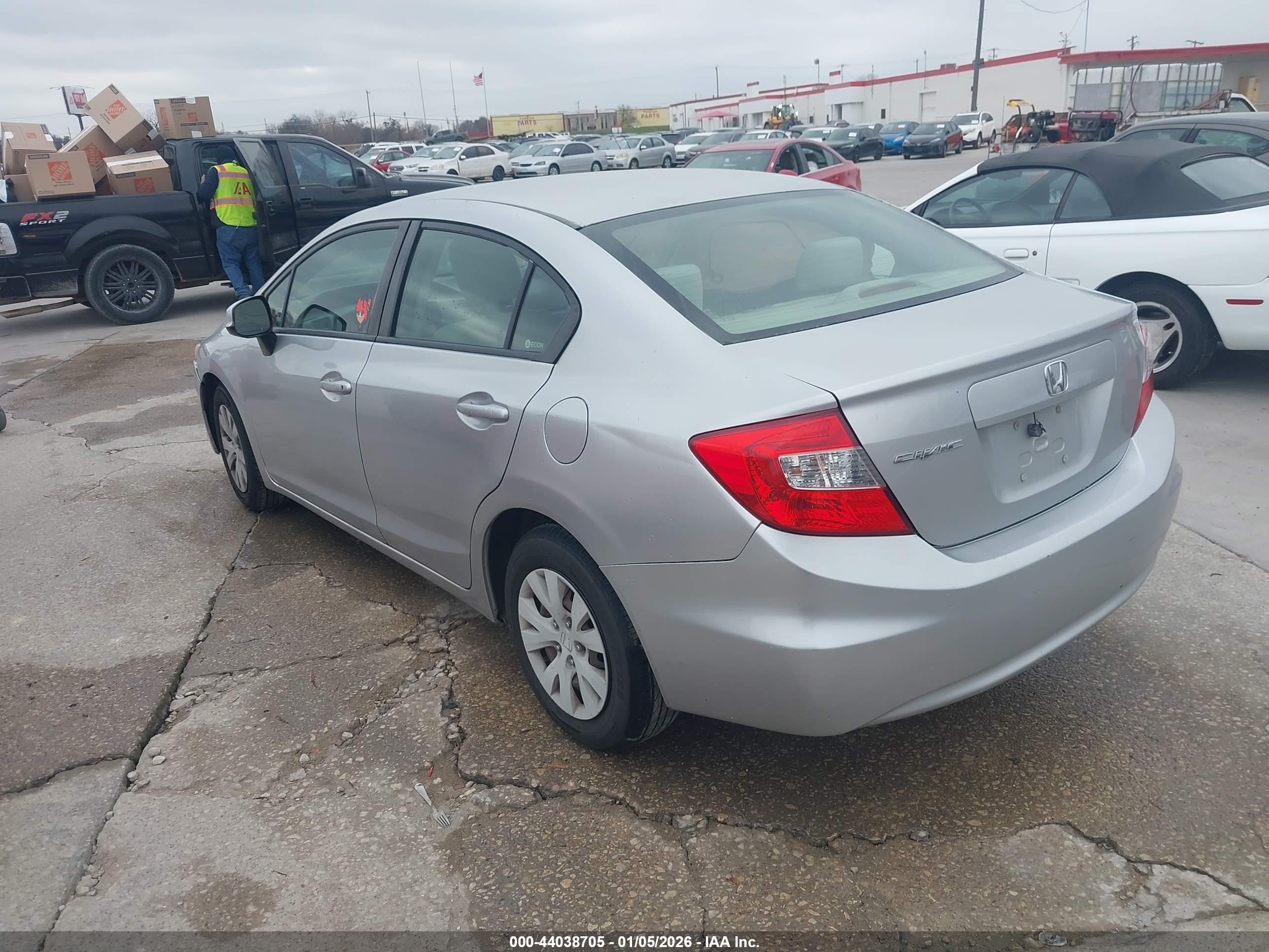 HONDA CIVIC image 3