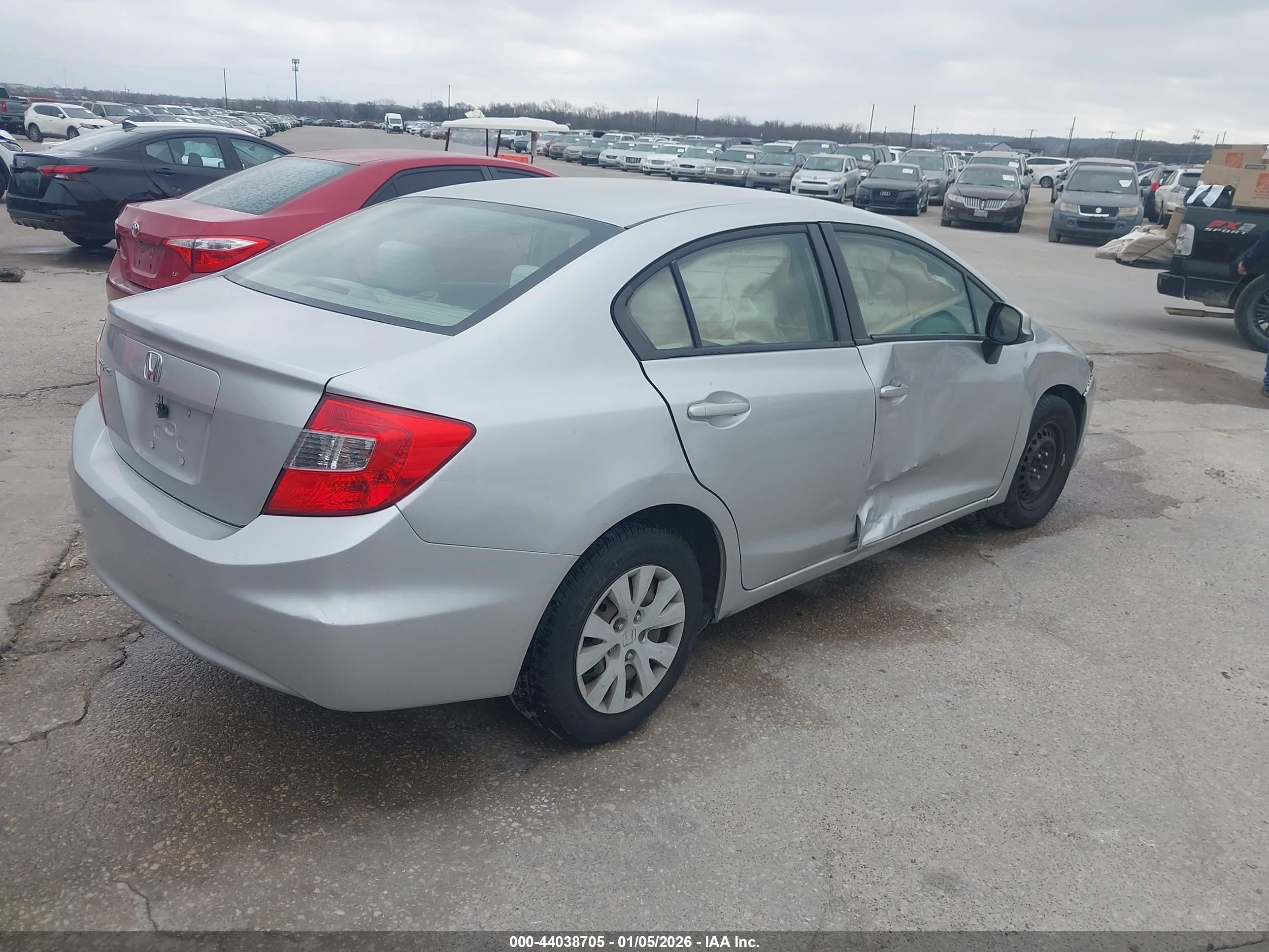 HONDA CIVIC image 4