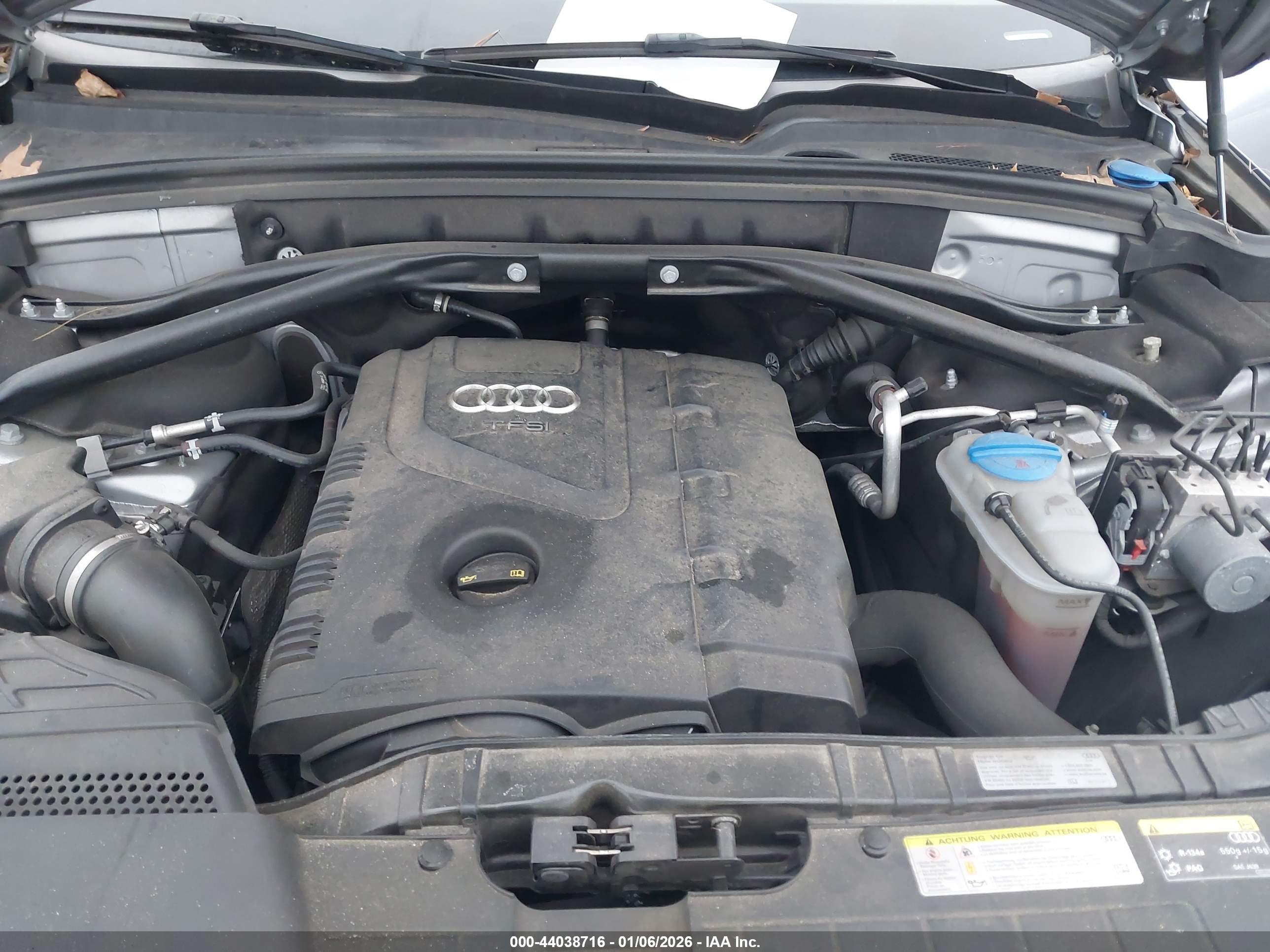 AUDI Q5 image 10