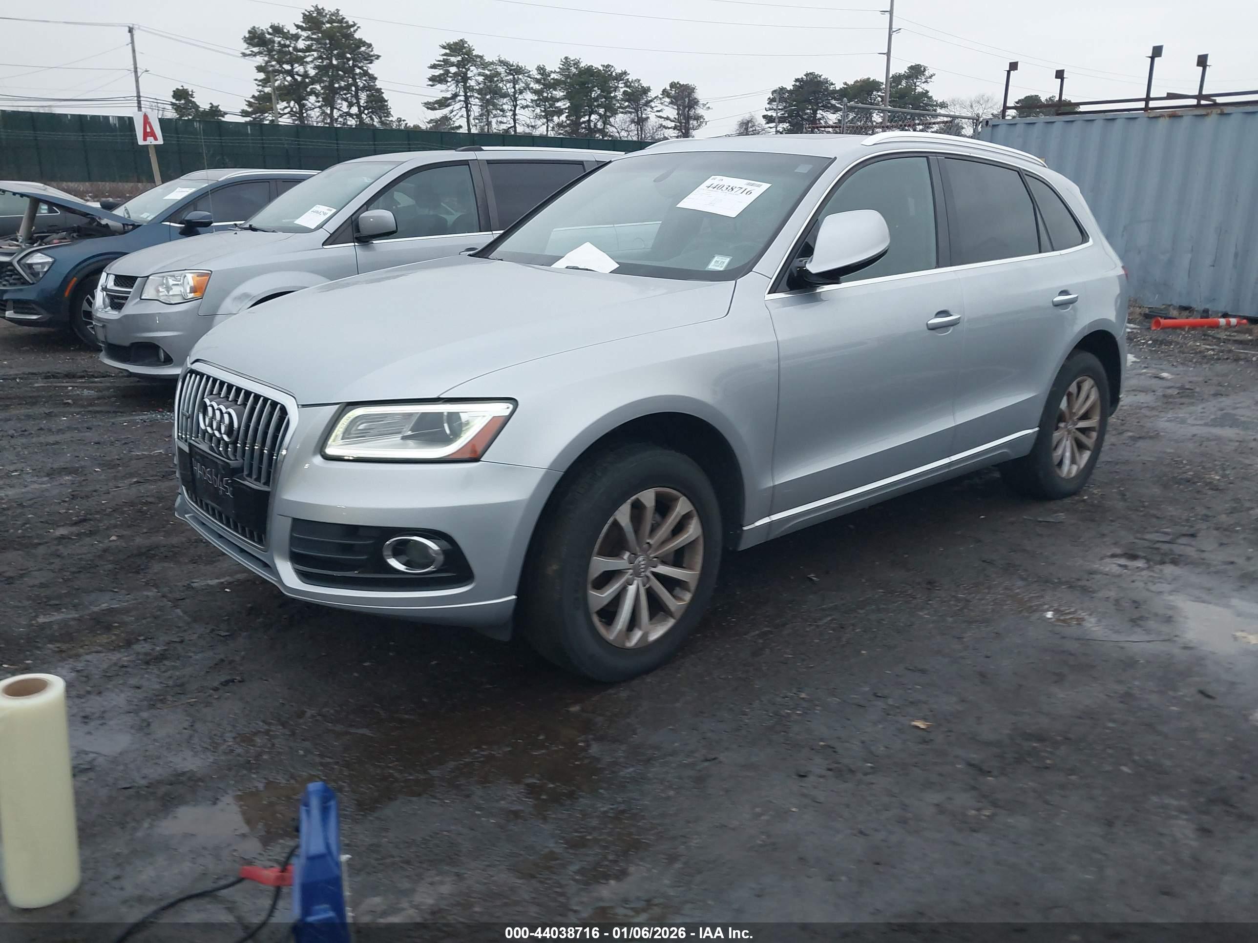 AUDI Q5 image 2