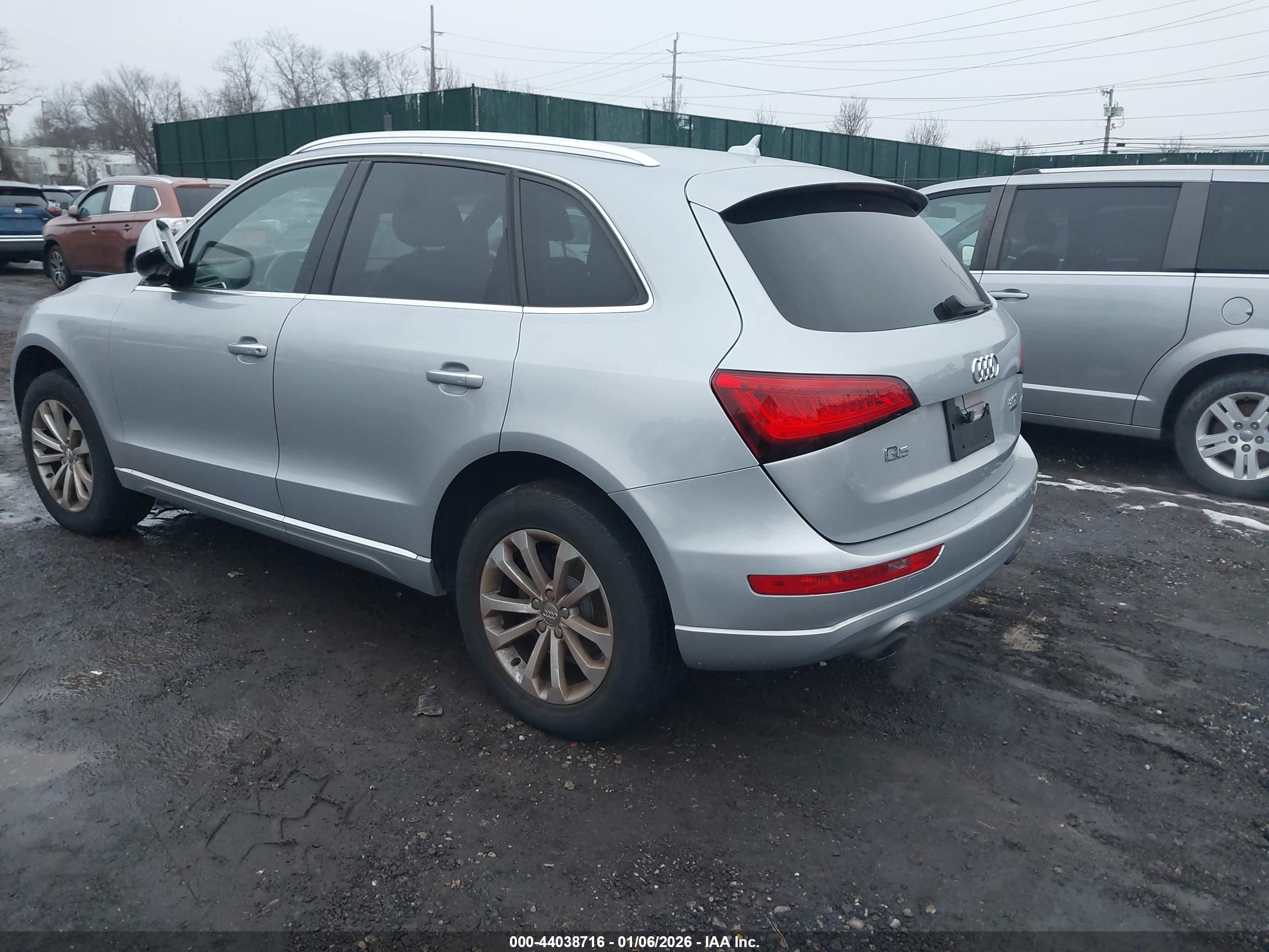 AUDI Q5 image 3