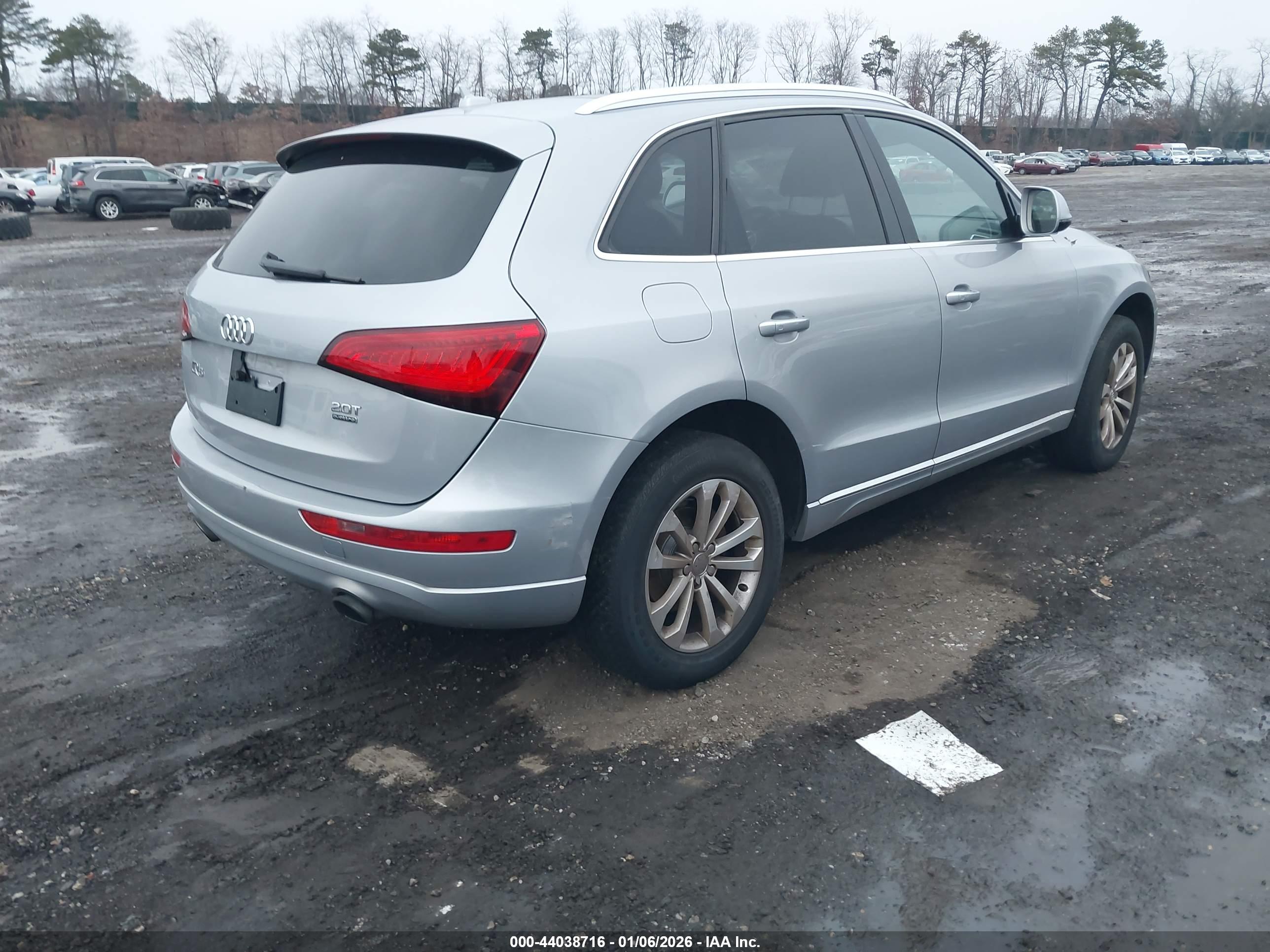 AUDI Q5 image 4
