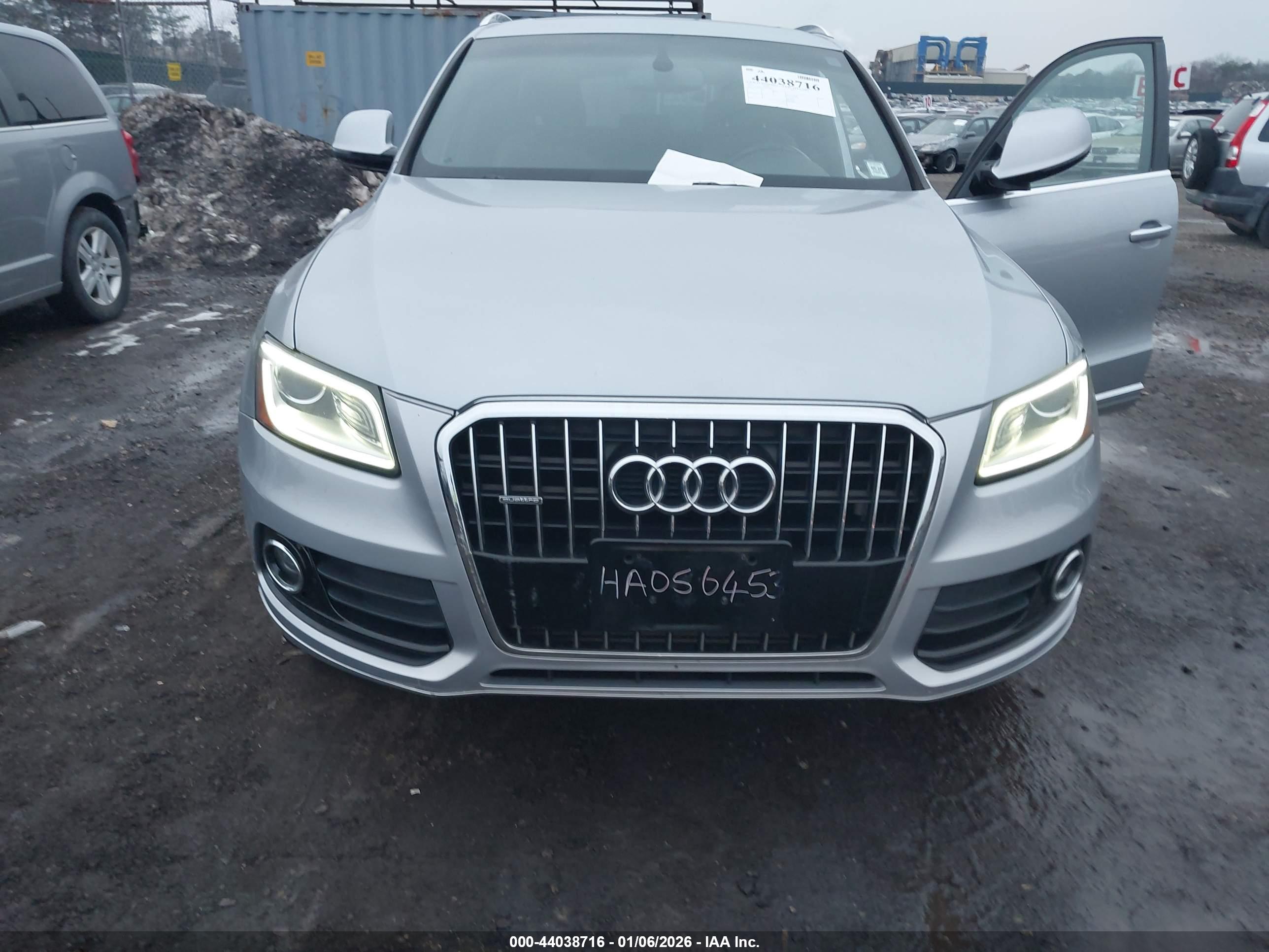 AUDI Q5 image 6