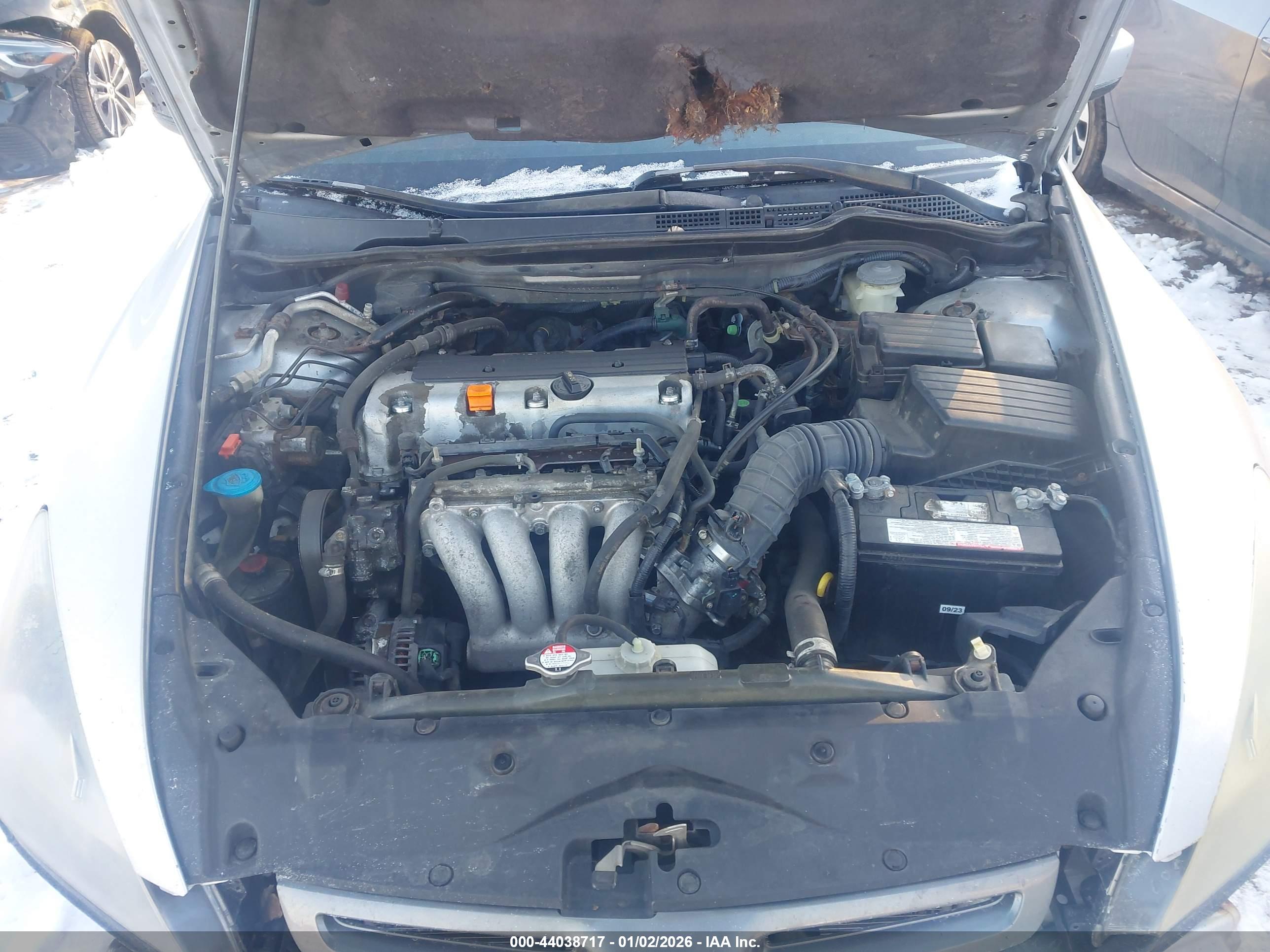 HONDA ACCORD image 10