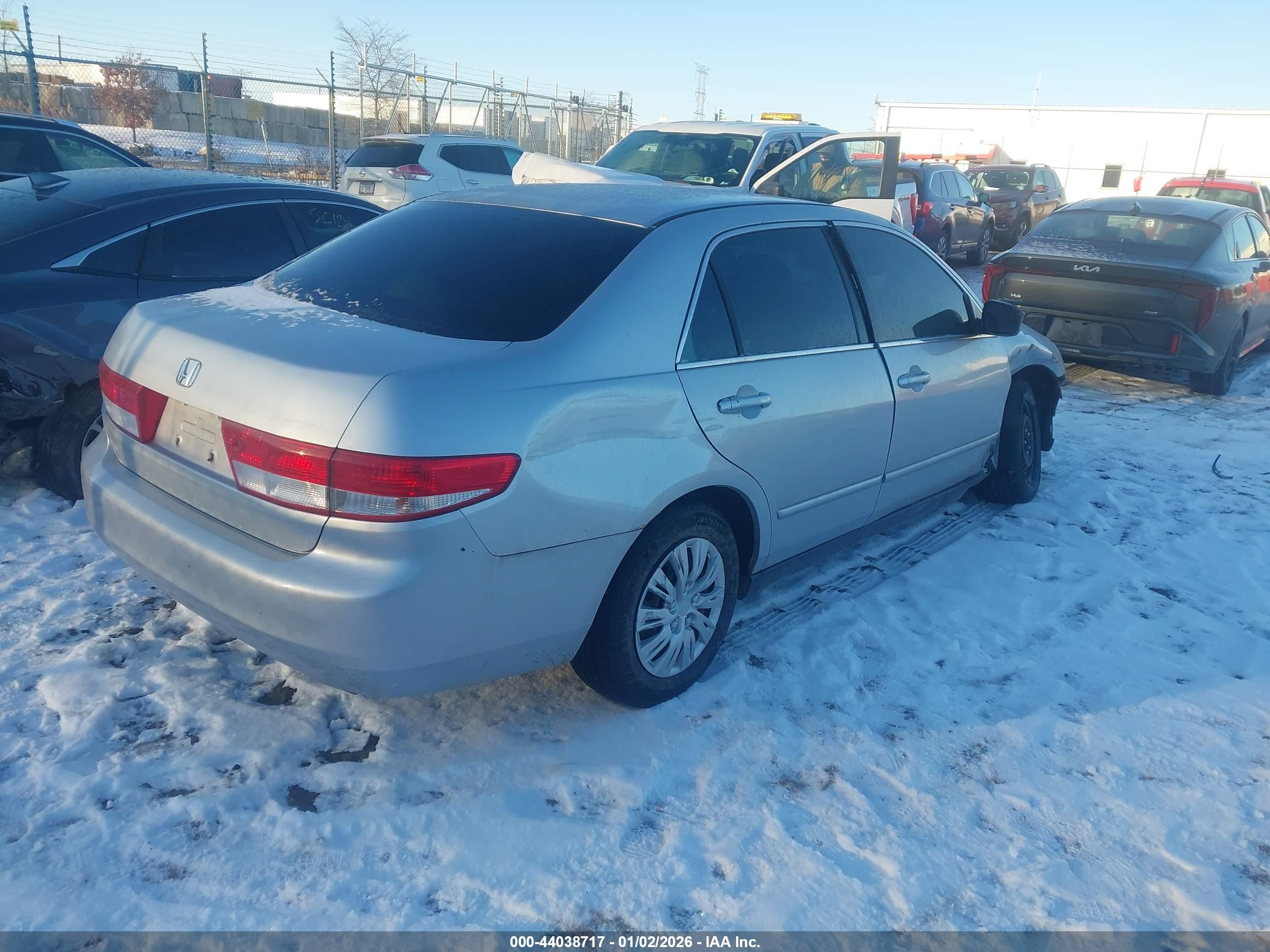 HONDA ACCORD image 4