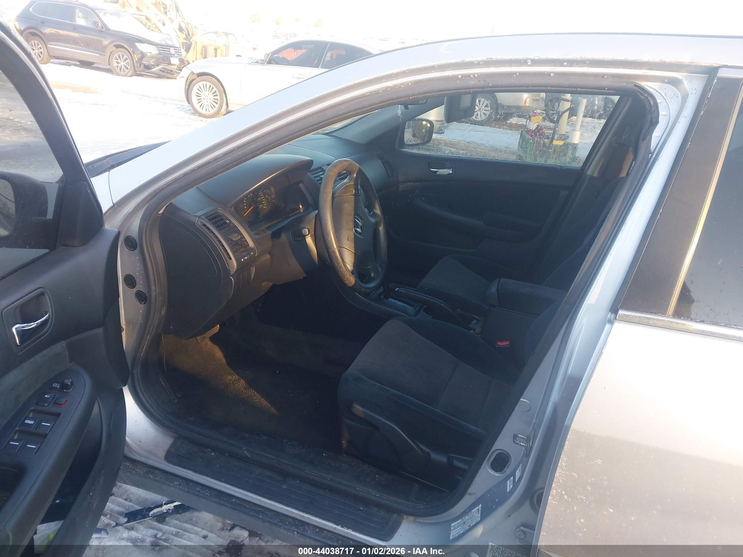 HONDA ACCORD image 5