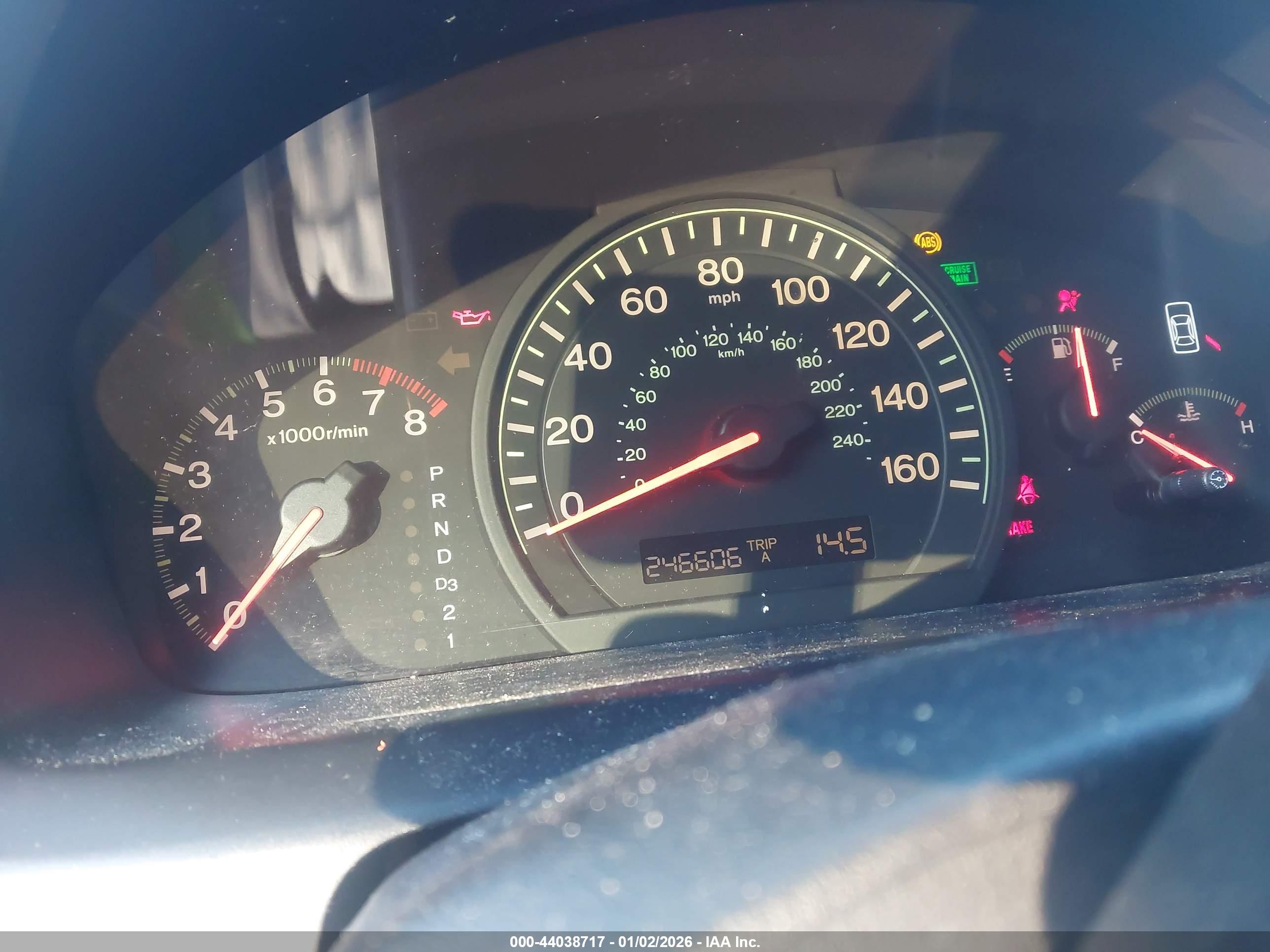HONDA ACCORD image 7