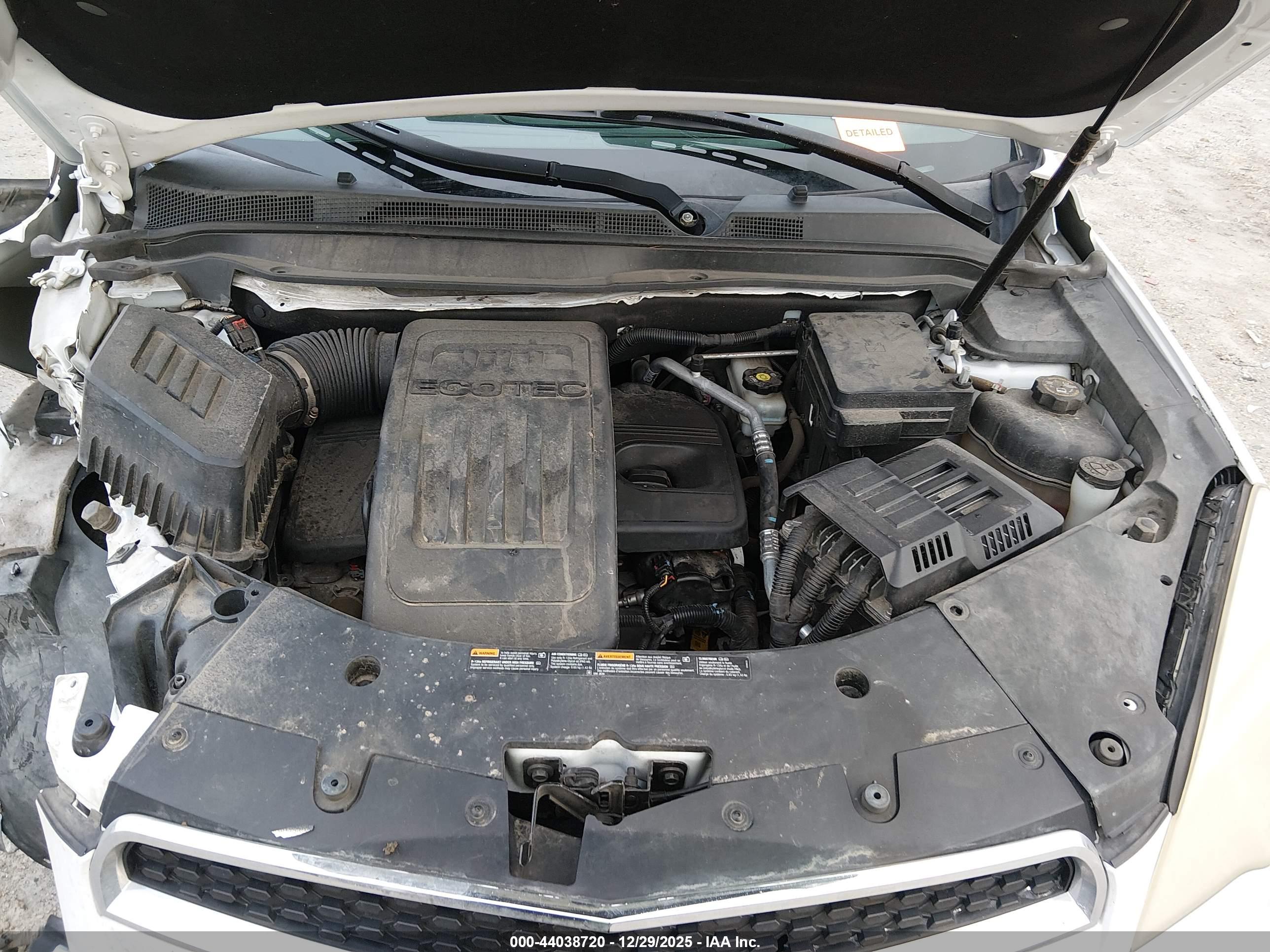 CHEVROLET EQUINOX image 10