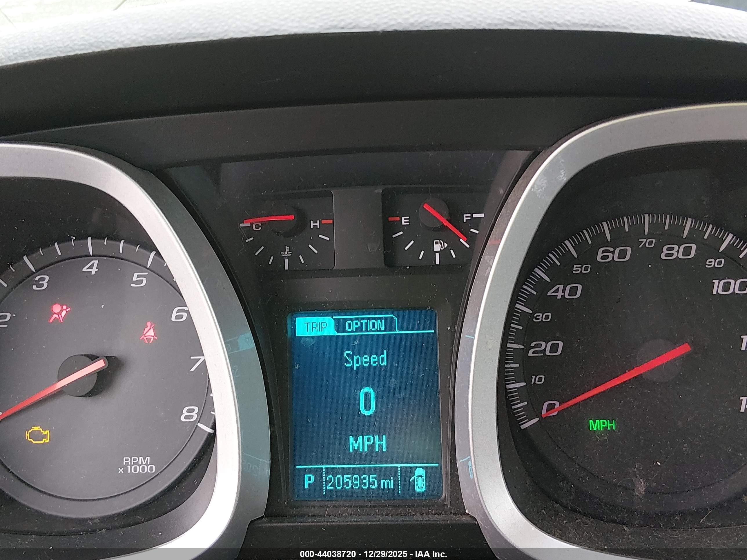 CHEVROLET EQUINOX image 7