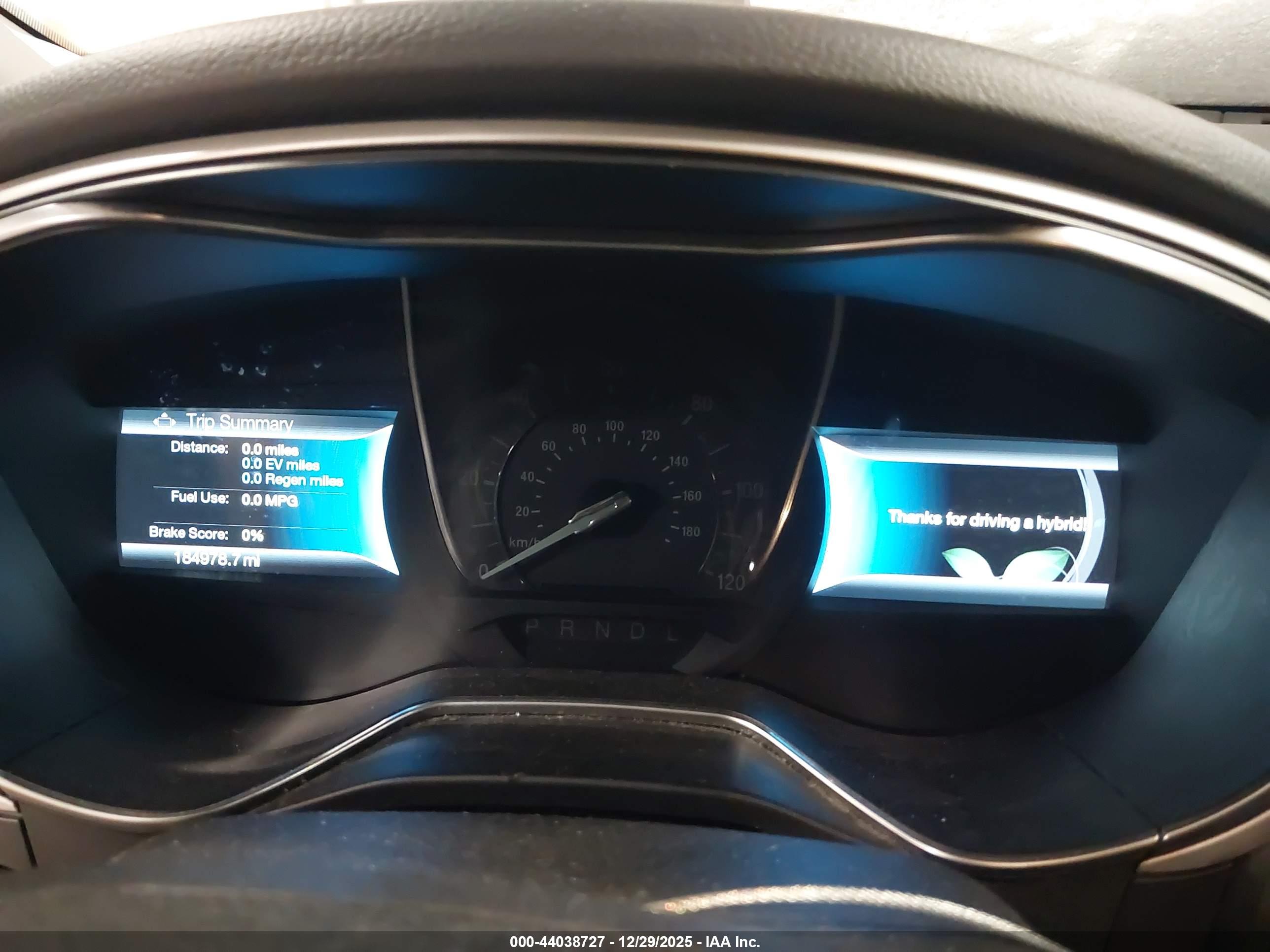 FORD FUSION image 7