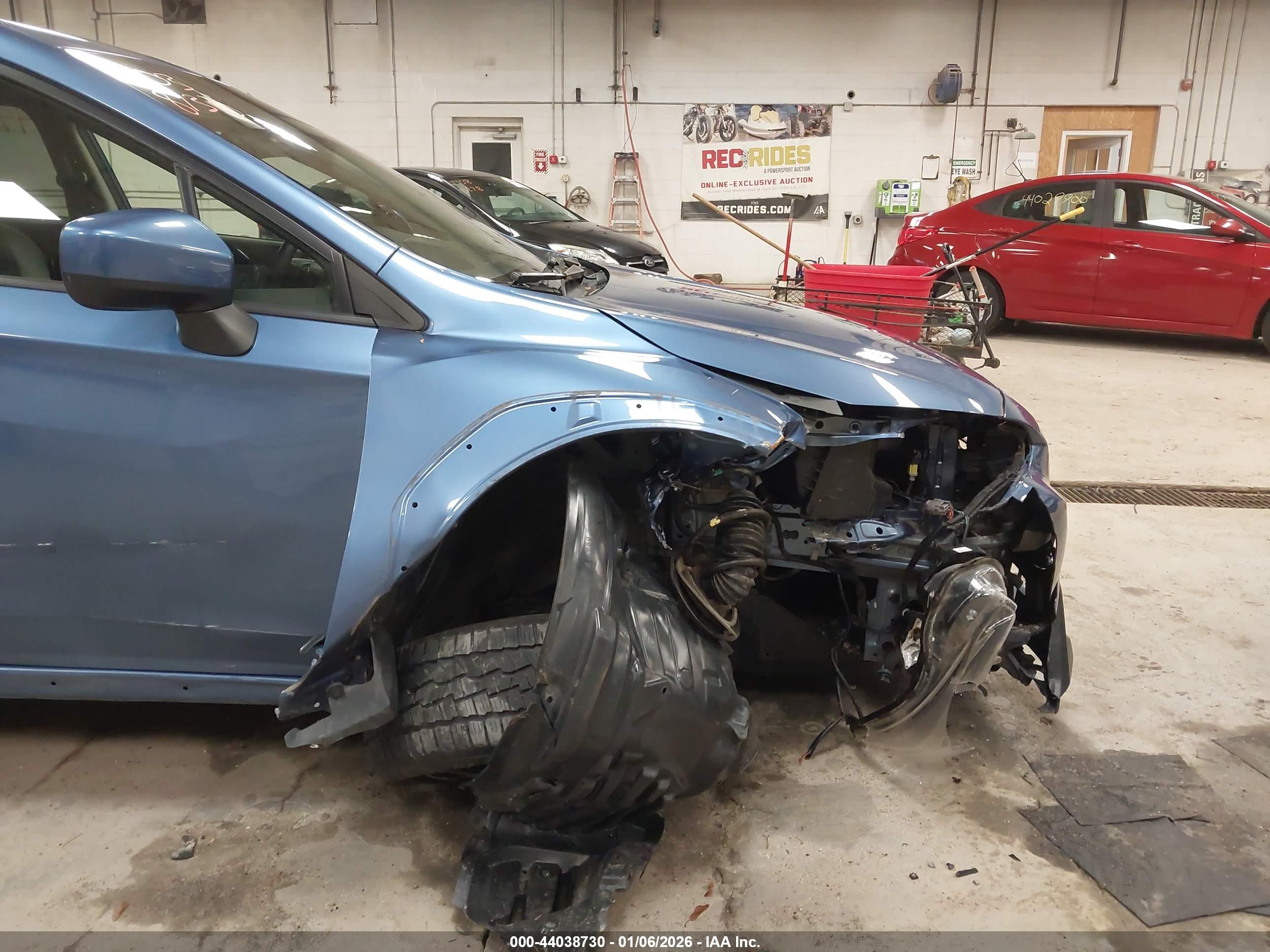 SUBARU CROSSTREK image 6
